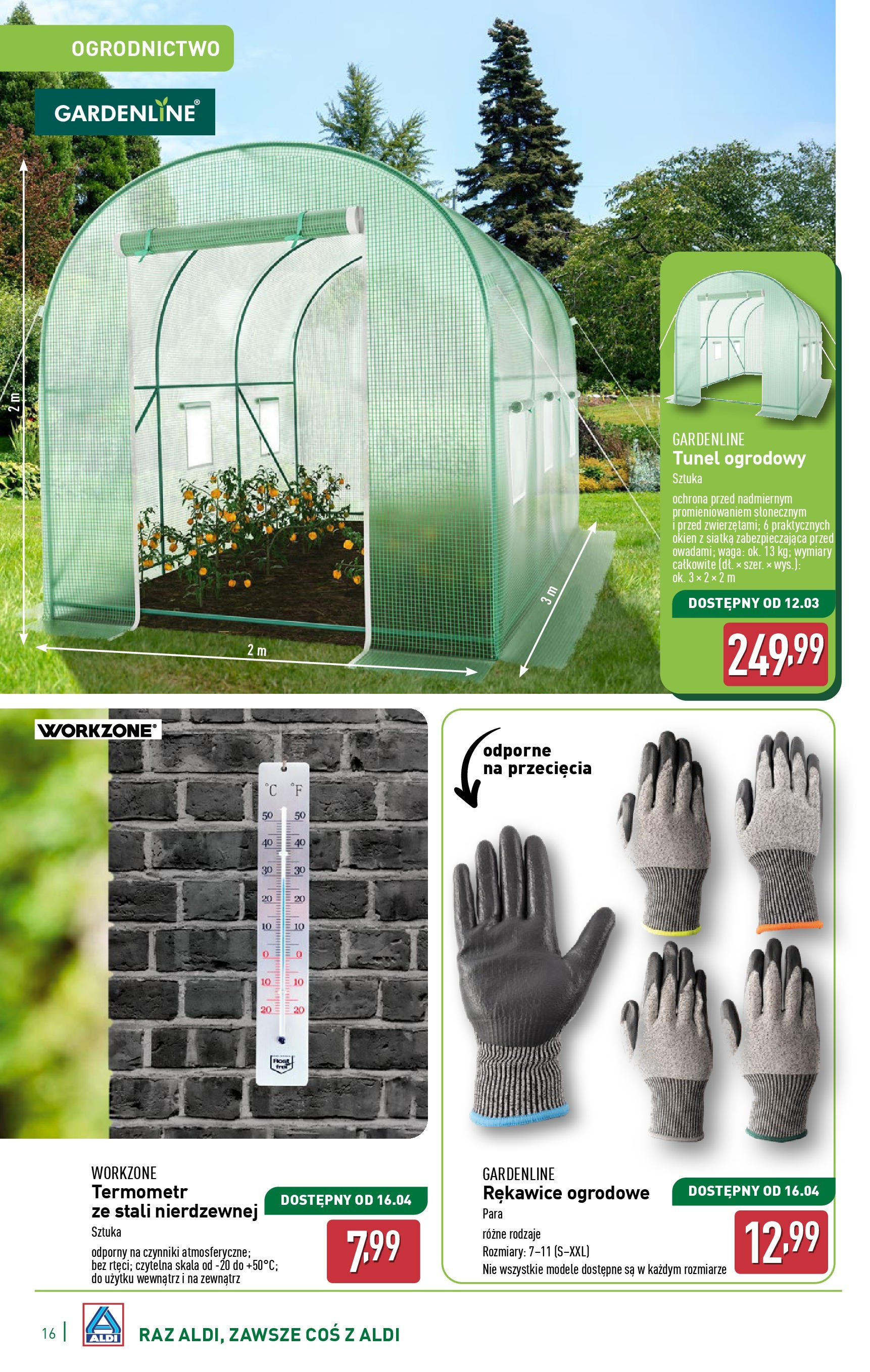 aldi - ALDI - Katalog ogrodowy gazetka ważna od 05.03. - 30.04. - page: 16 aldi - ALDI - Katalog ogrodowy gazetka ważna od 05.03. - 30.04. - page: 16