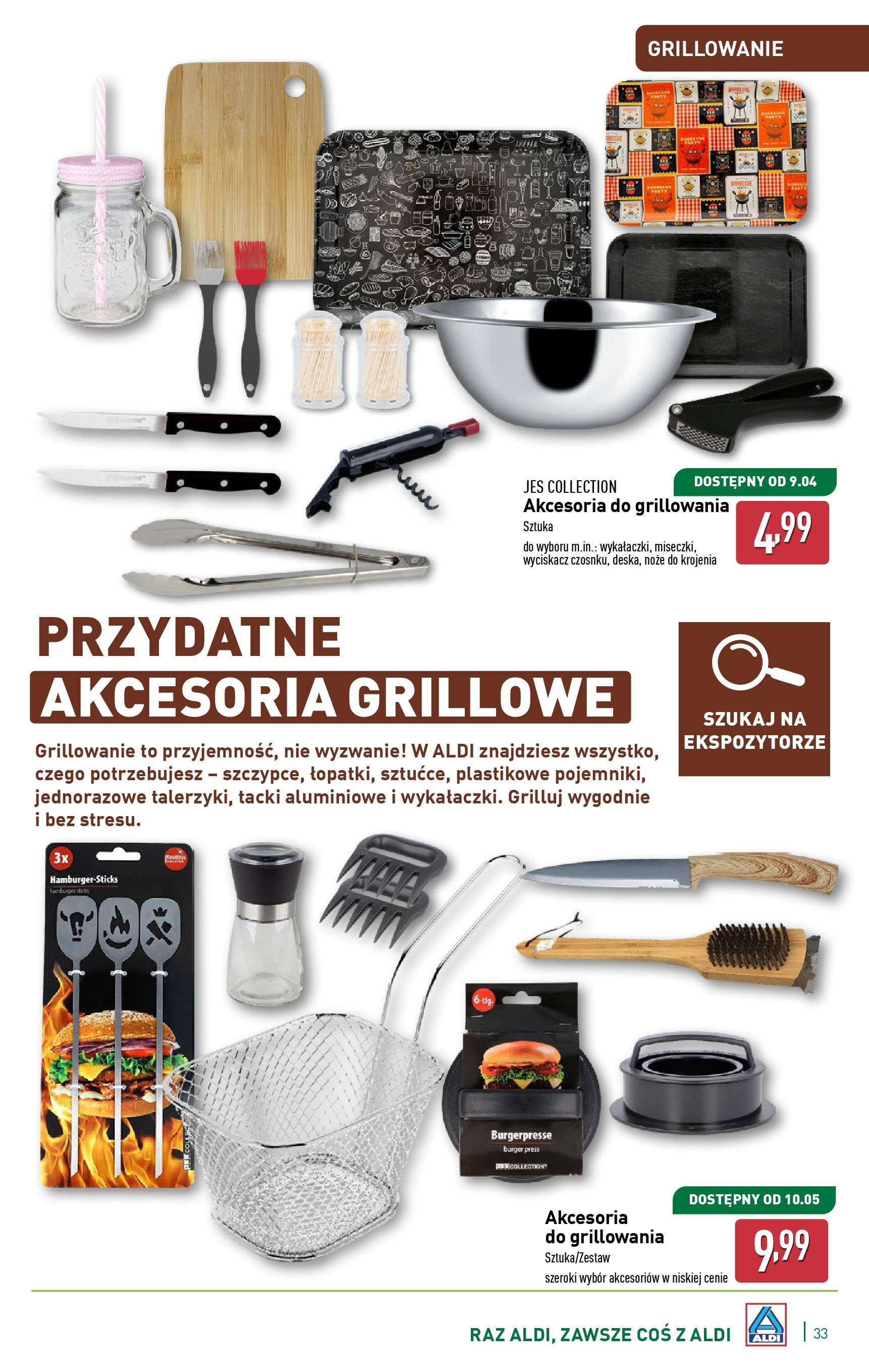 aldi - ALDI - Katalog ogrodowy gazetka ważna od 05.03. - 30.04. - page: 33 aldi - ALDI - Katalog ogrodowy gazetka ważna od 05.03. - 30.04. - page: 33