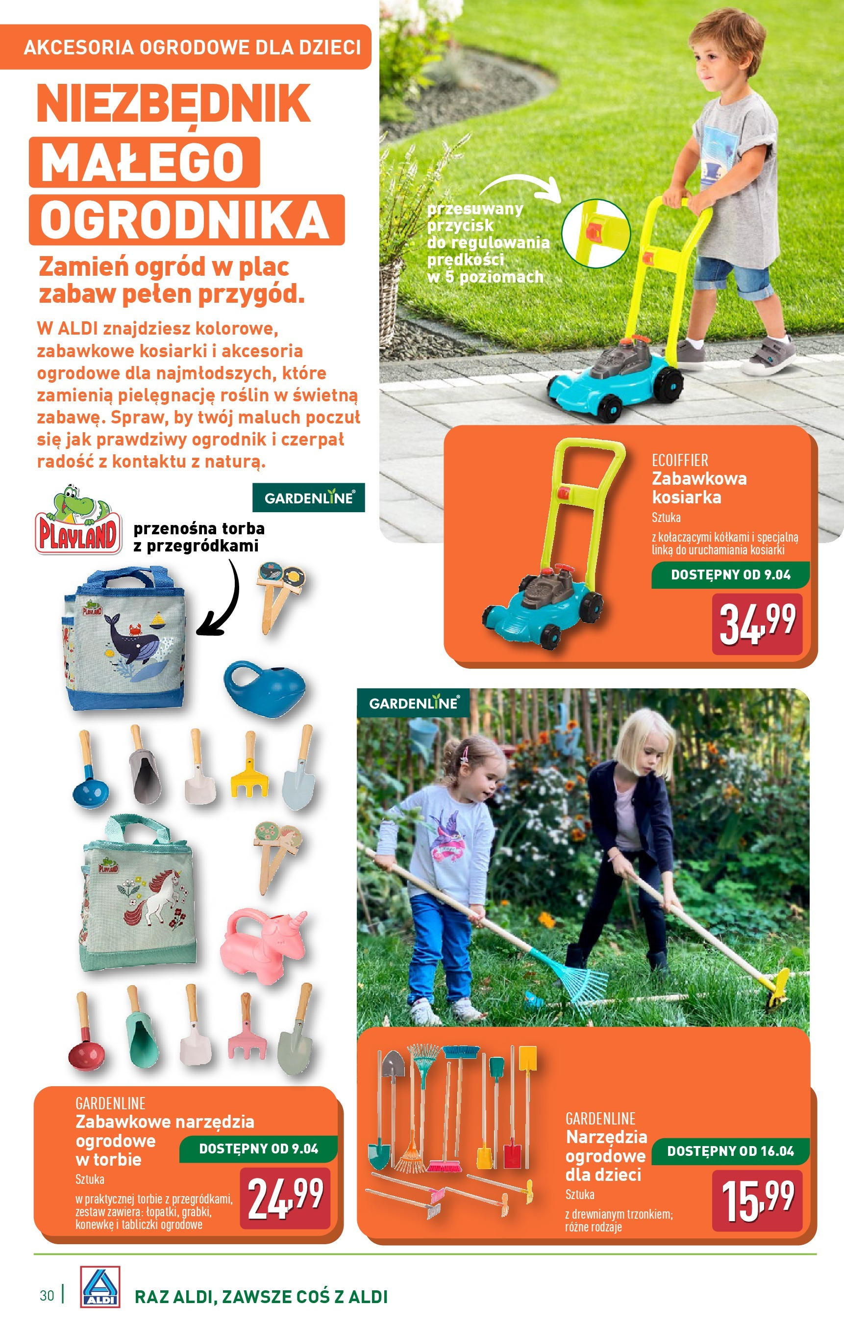 aldi - ALDI - Katalog ogrodowy gazetka ważna od 05.03. - 30.04. - page: 30 aldi - ALDI - Katalog ogrodowy gazetka ważna od 05.03. - 30.04. - page: 30