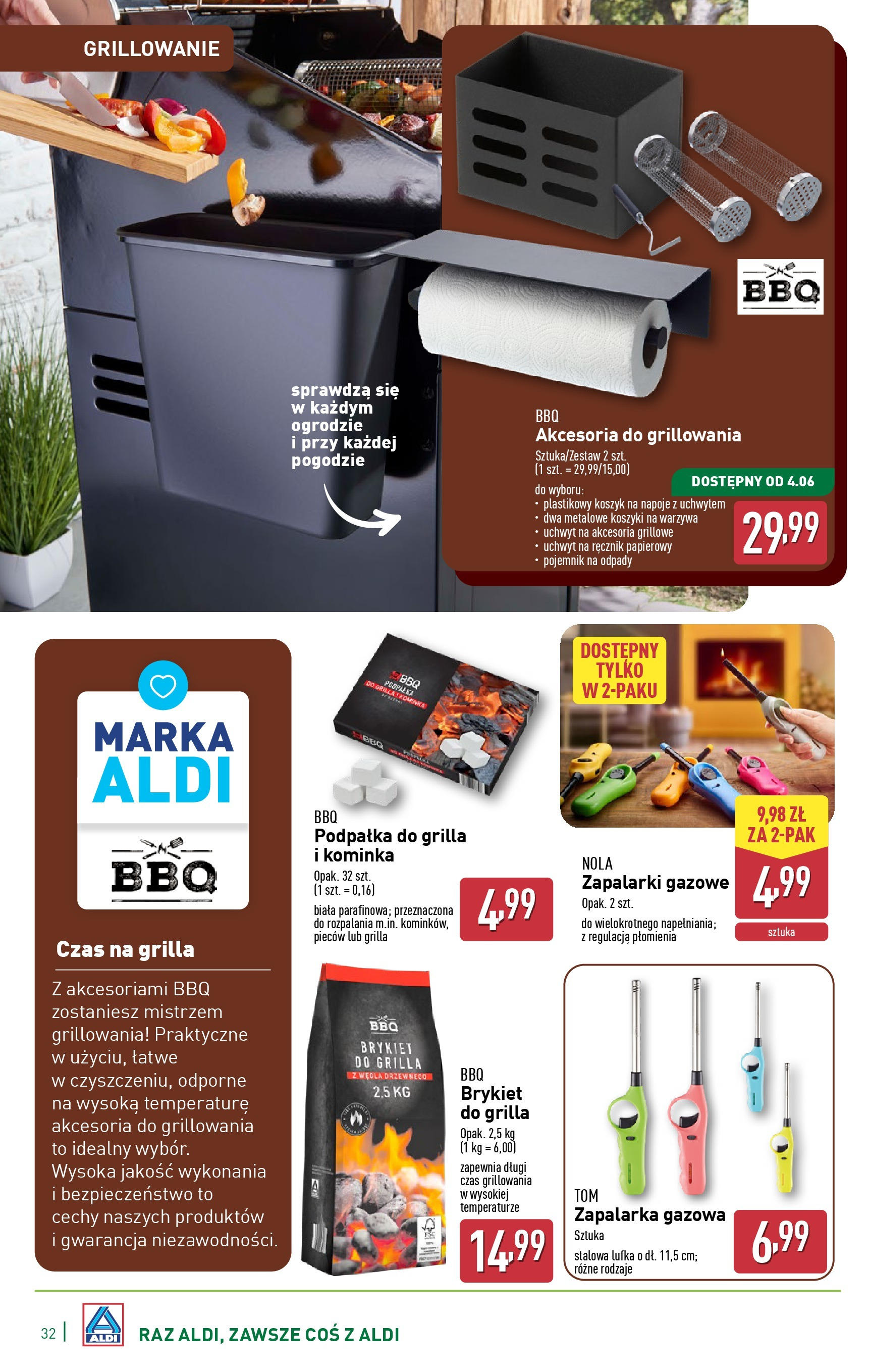 aldi - ALDI - Katalog ogrodowy gazetka ważna od 05.03. - 30.04. - page: 32 aldi - ALDI - Katalog ogrodowy gazetka ważna od 05.03. - 30.04. - page: 32