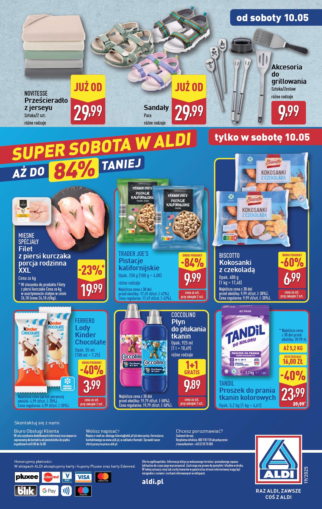 aldi - ALDI - Oferta weekendowa gazetka ważna od 08.05. - 10.05. - page: 16