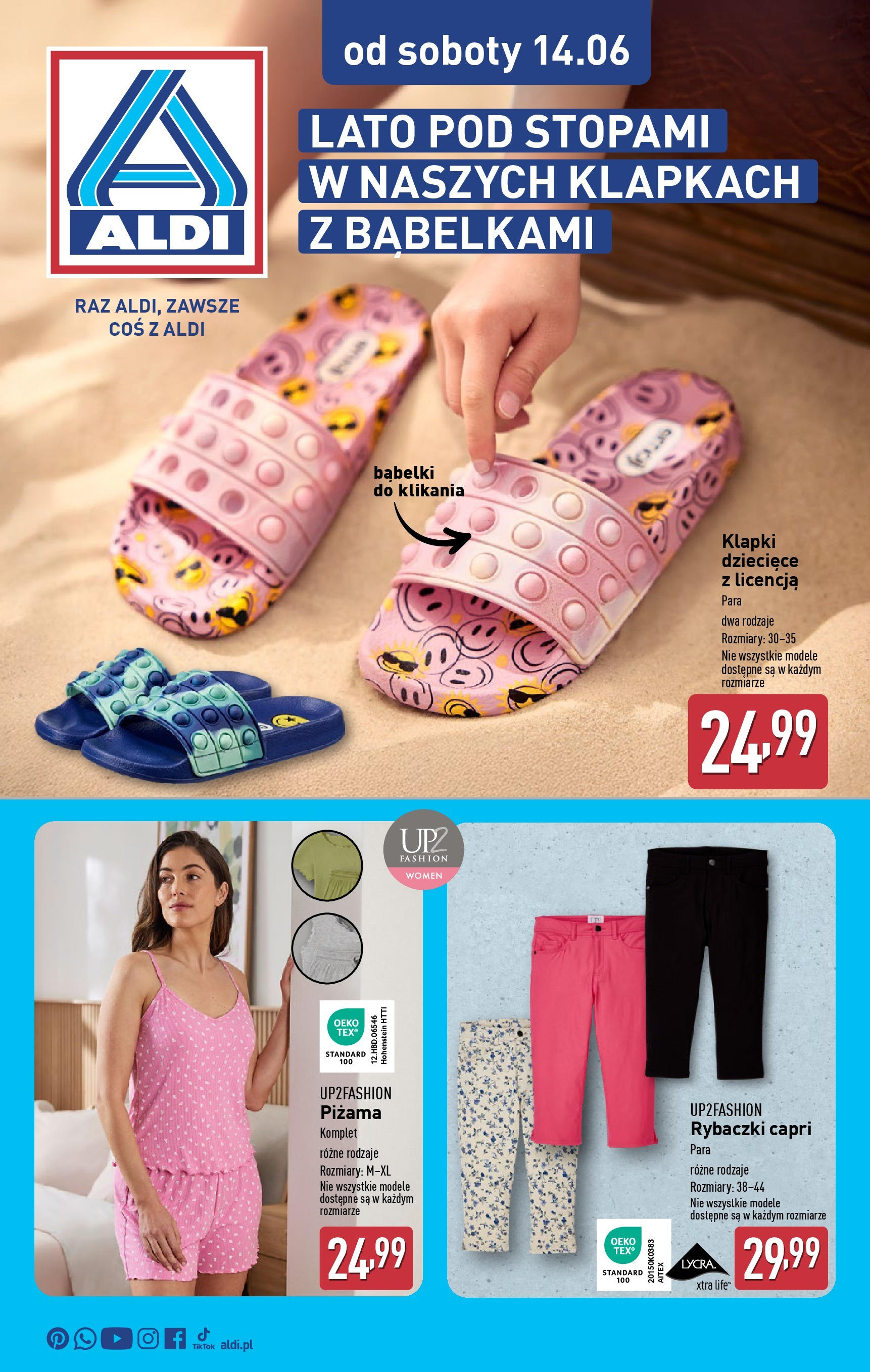aldi - Gazetka ALDI - Non Food ważna od 14.06. - 20.06.