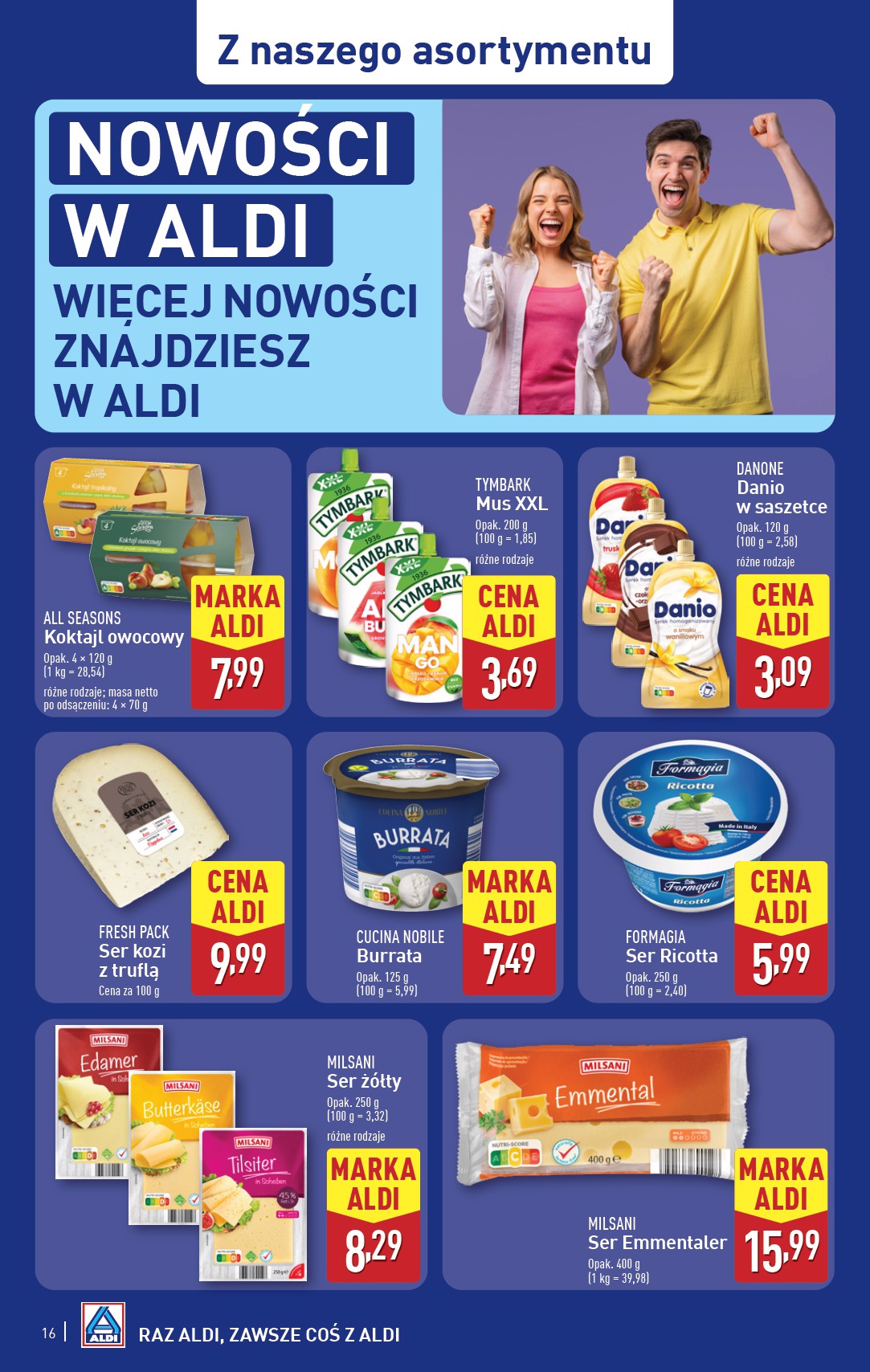 aldi - Gazetka ALDI ważna od 23.06. - 29.06. - page: 16 aldi - Gazetka ALDI ważna od 23.06. - 29.06. - page: 16