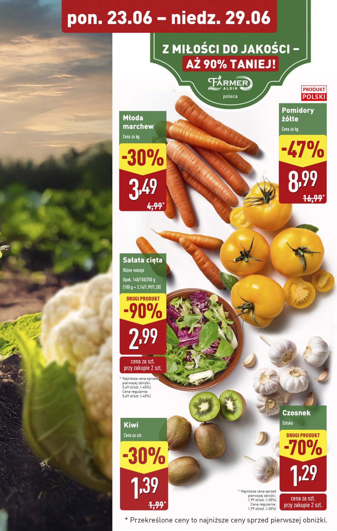 aldi - Gazetka ALDI ważna od 23.06. - 29.06. - page: 5 aldi - Gazetka ALDI ważna od 23.06. - 29.06. - page: 5