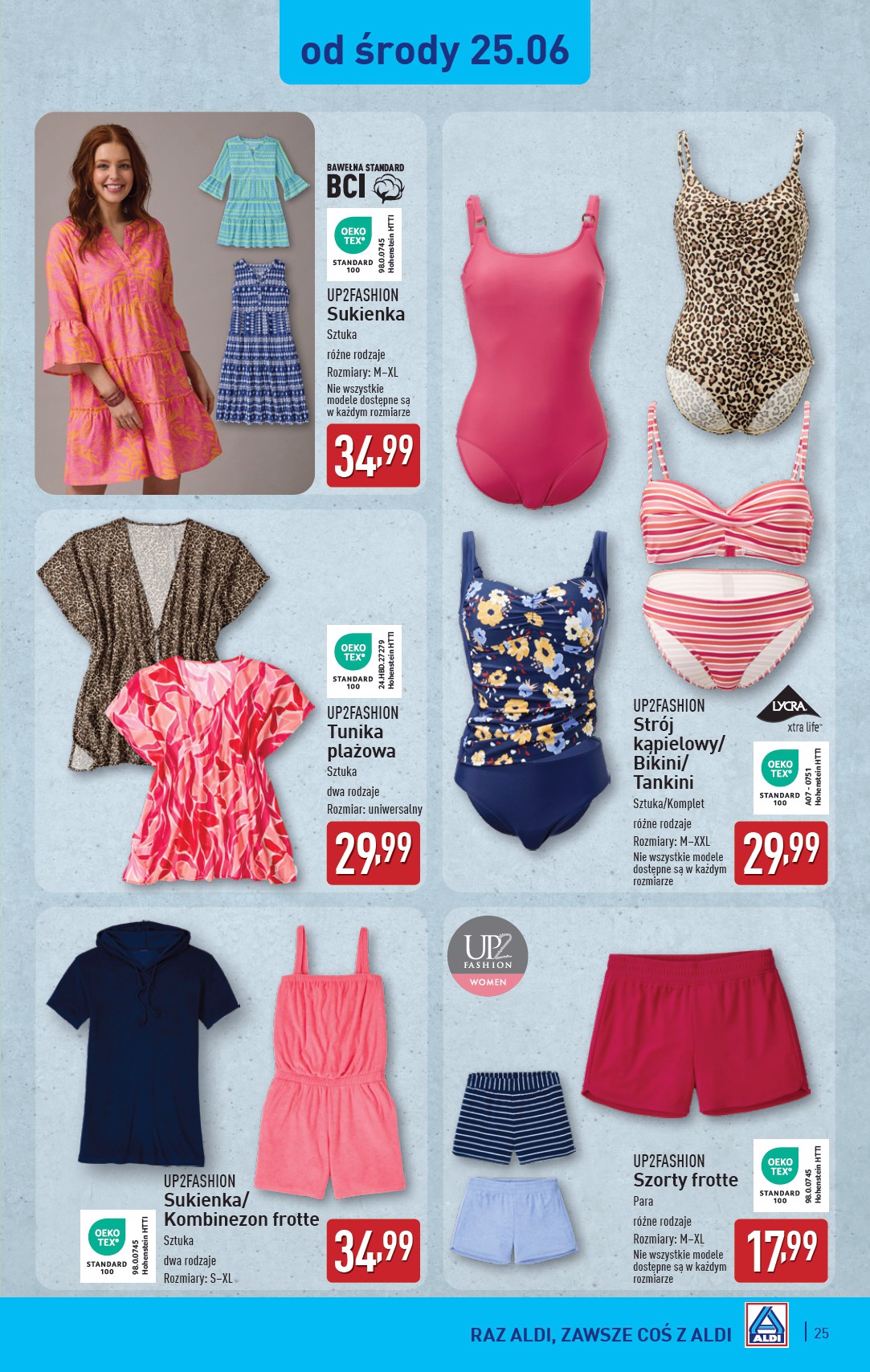 aldi - Gazetka ALDI ważna od 23.06. - 29.06. - page: 25 aldi - Gazetka ALDI ważna od 23.06. - 29.06. - page: 25