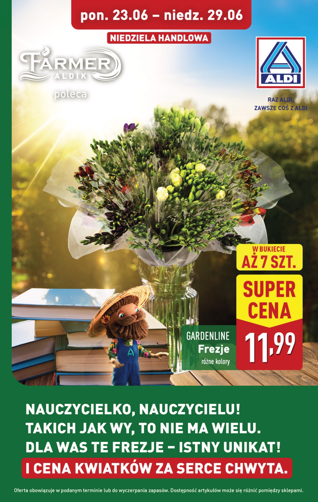 aldi - Gazetka ALDI ważna od 23.06. - 29.06. - page: 39 aldi - Gazetka ALDI ważna od 23.06. - 29.06. - page: 39