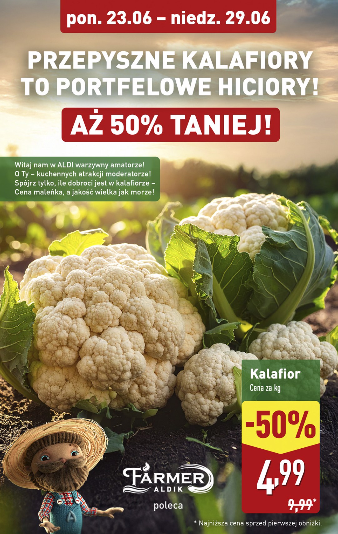 aldi - Gazetka ALDI ważna od 23.06. - 29.06. - page: 4 aldi - Gazetka ALDI ważna od 23.06. - 29.06. - page: 4