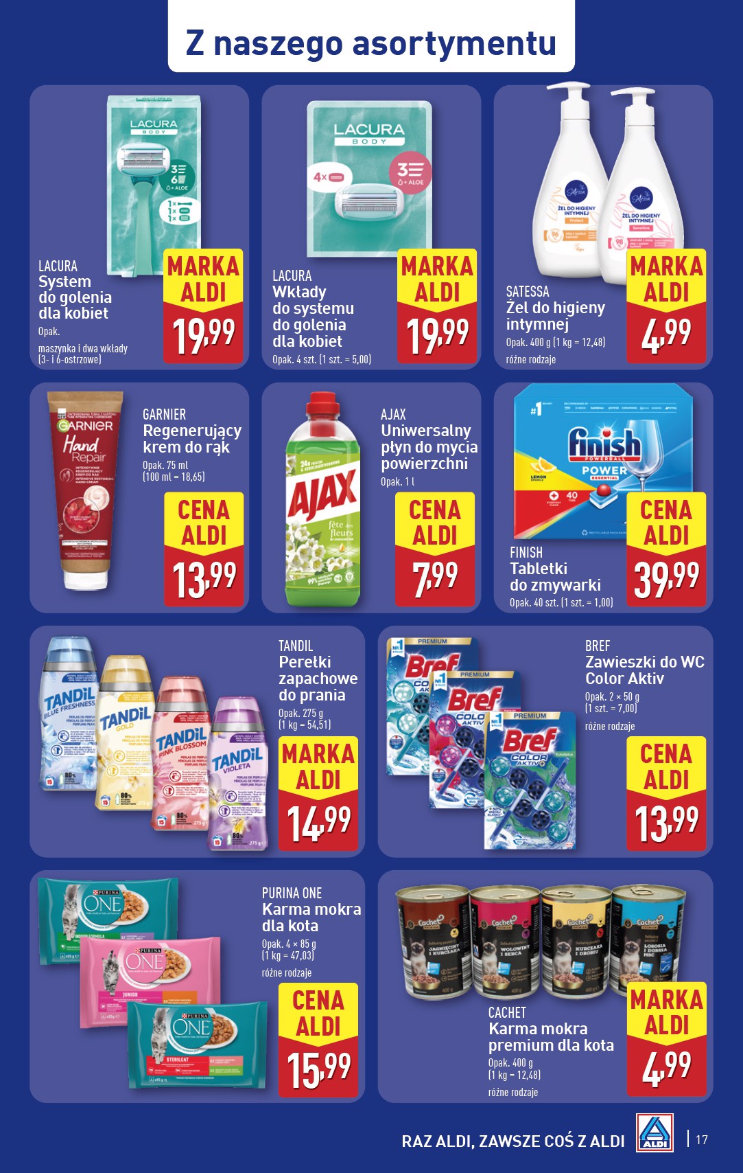 aldi - Gazetka ALDI ważna od 23.06. - 29.06. - page: 17 aldi - Gazetka ALDI ważna od 23.06. - 29.06. - page: 17