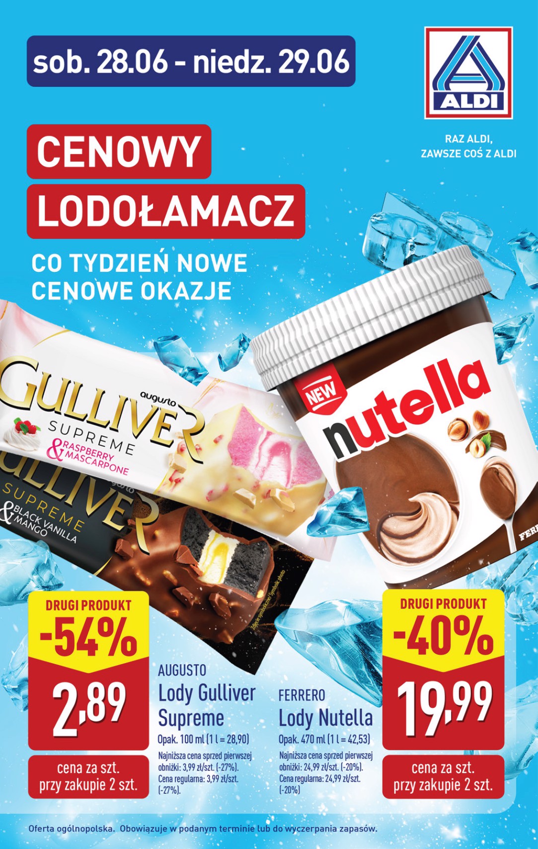 aldi - Gazetka ALDI ważna od 23.06. - 29.06. - page: 31 aldi - Gazetka ALDI ważna od 23.06. - 29.06. - page: 31