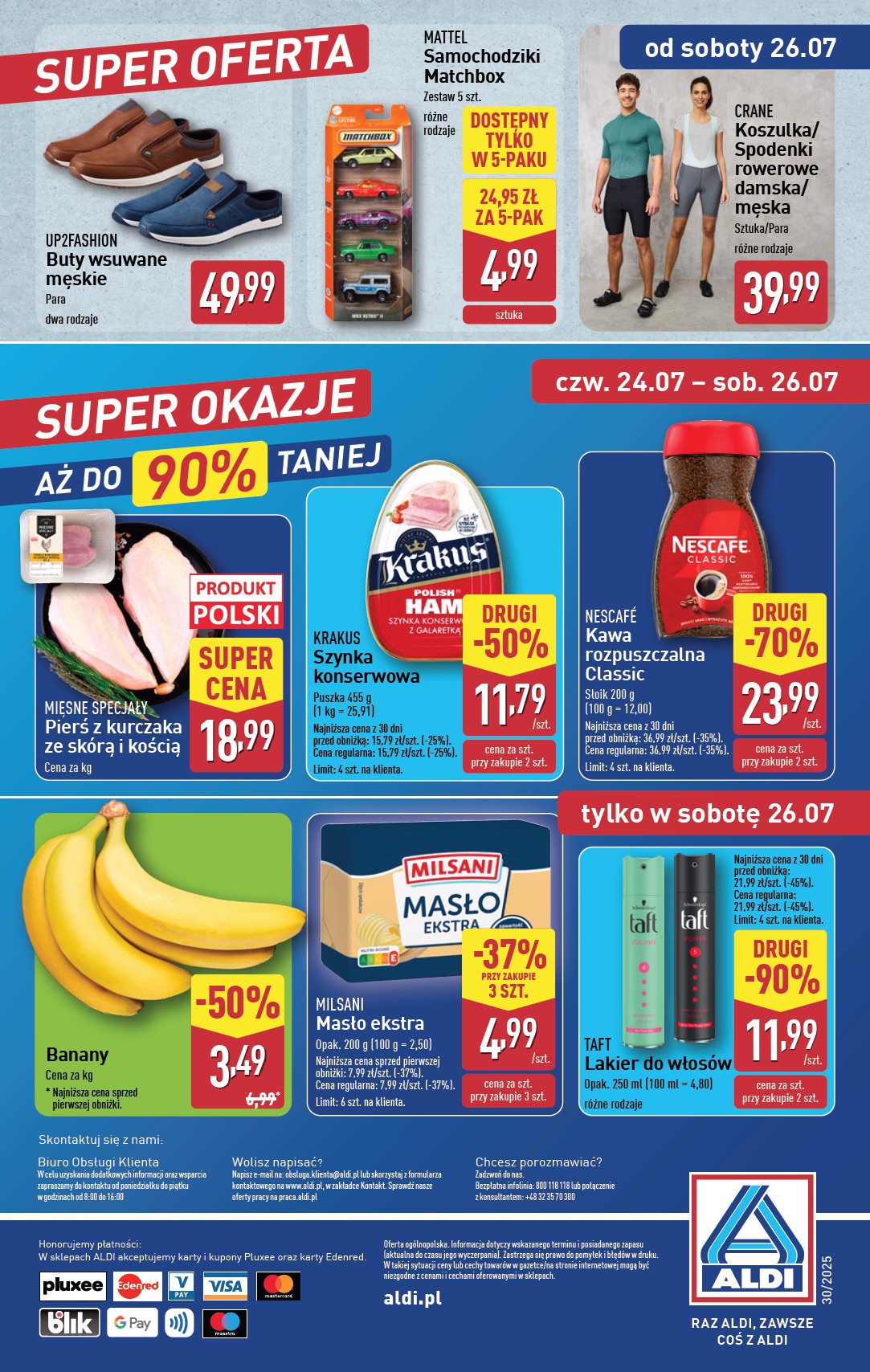 aldi - Gazetka ALDI - Oferta weekendowa ważna od 24.07. - 26.07. - page: 12