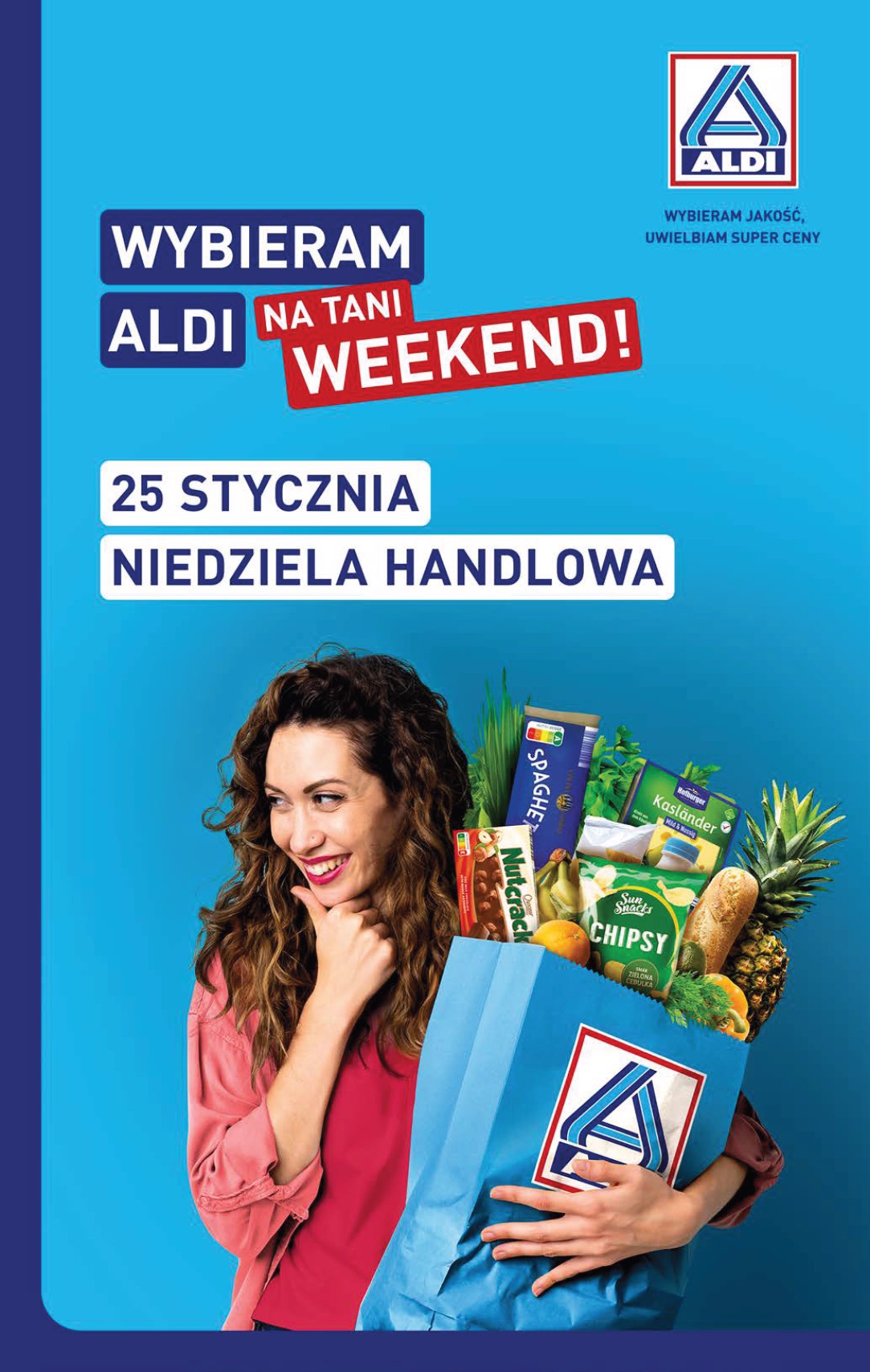 aldi - Gazetka ALDI - Oferta weekendowa - ważna od 22.01. do 25.01. - page: 6