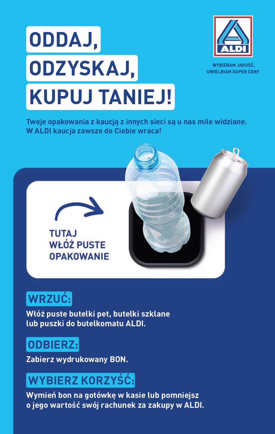 aldi - Gazetka ALDI - Artykuły przemysłowe i tekstylia - ważna od 04.02. do 07.02. - page: 15