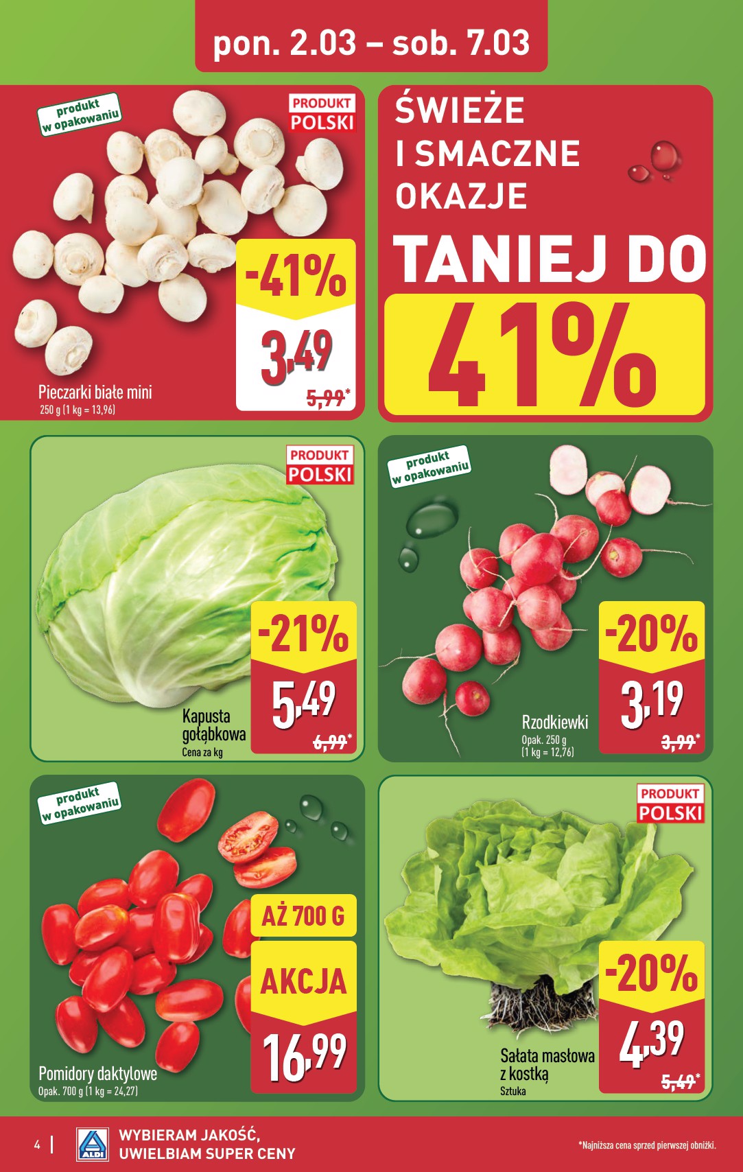 aldi - Gazetka ALDI - ważna od 02.03.2026 do 07.03.2026 - page: 4