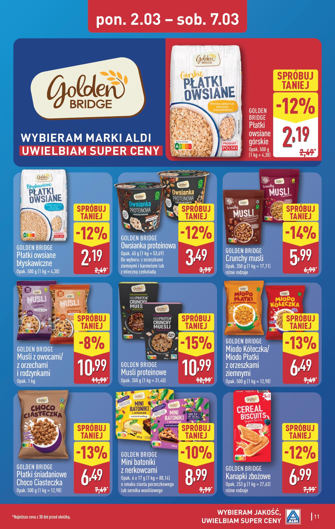 aldi - Gazetka ALDI - ważna od 02.03.2026 do 07.03.2026 - page: 11