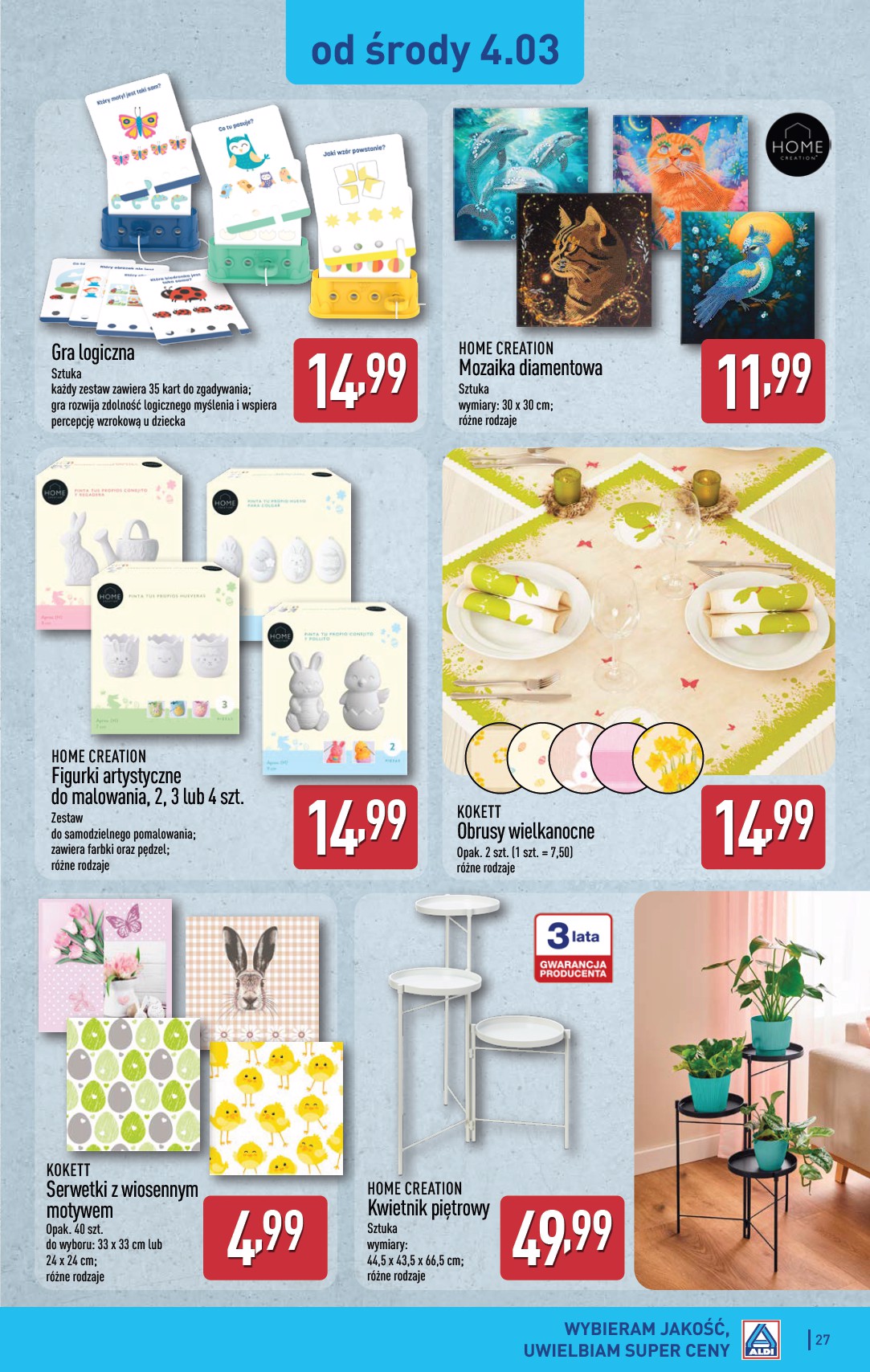 aldi - Gazetka ALDI - ważna od 02.03.2026 do 07.03.2026 - page: 27