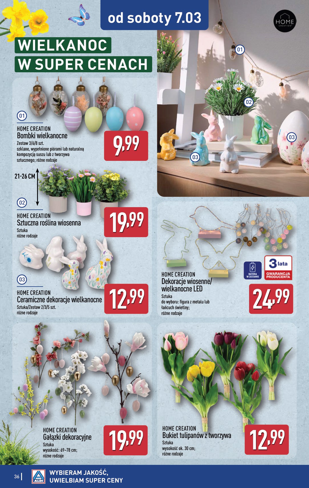 aldi - Gazetka ALDI - ważna od 02.03.2026 do 07.03.2026 - page: 36