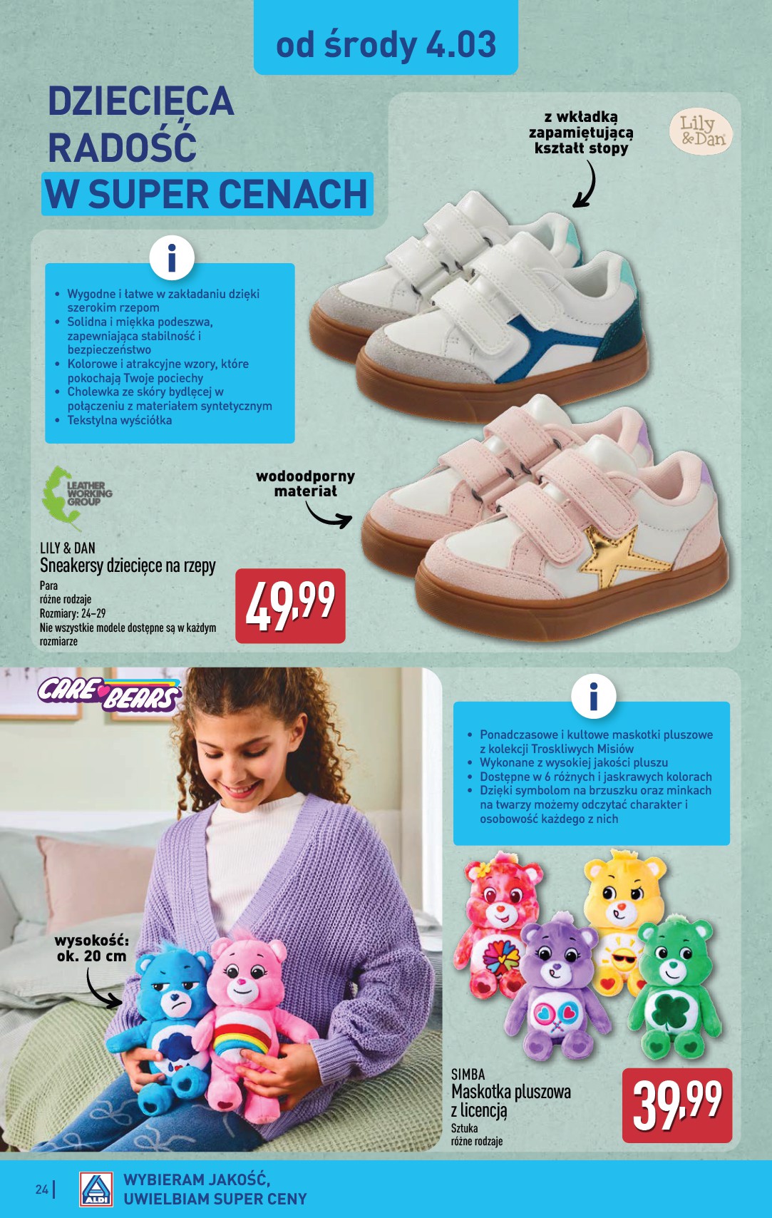 aldi - Gazetka ALDI - ważna od 02.03.2026 do 07.03.2026 - page: 24