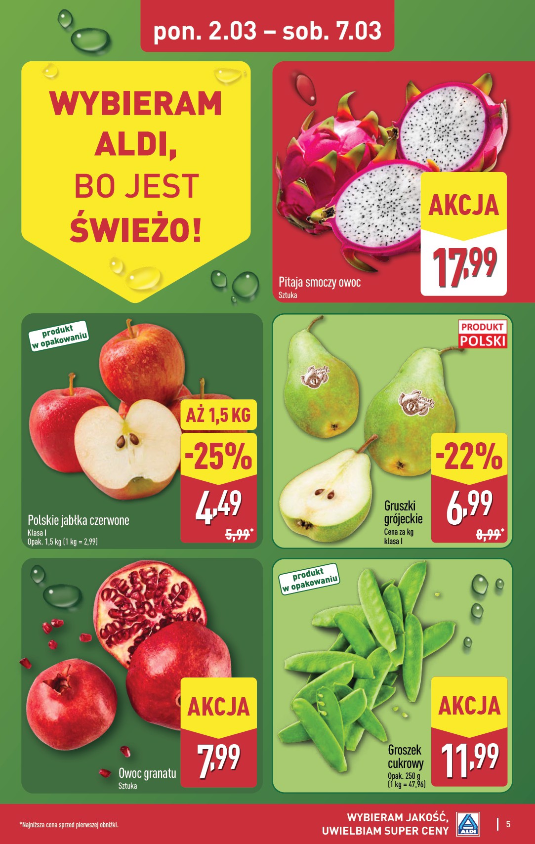 aldi - Gazetka ALDI - ważna od 02.03.2026 do 07.03.2026 - page: 5