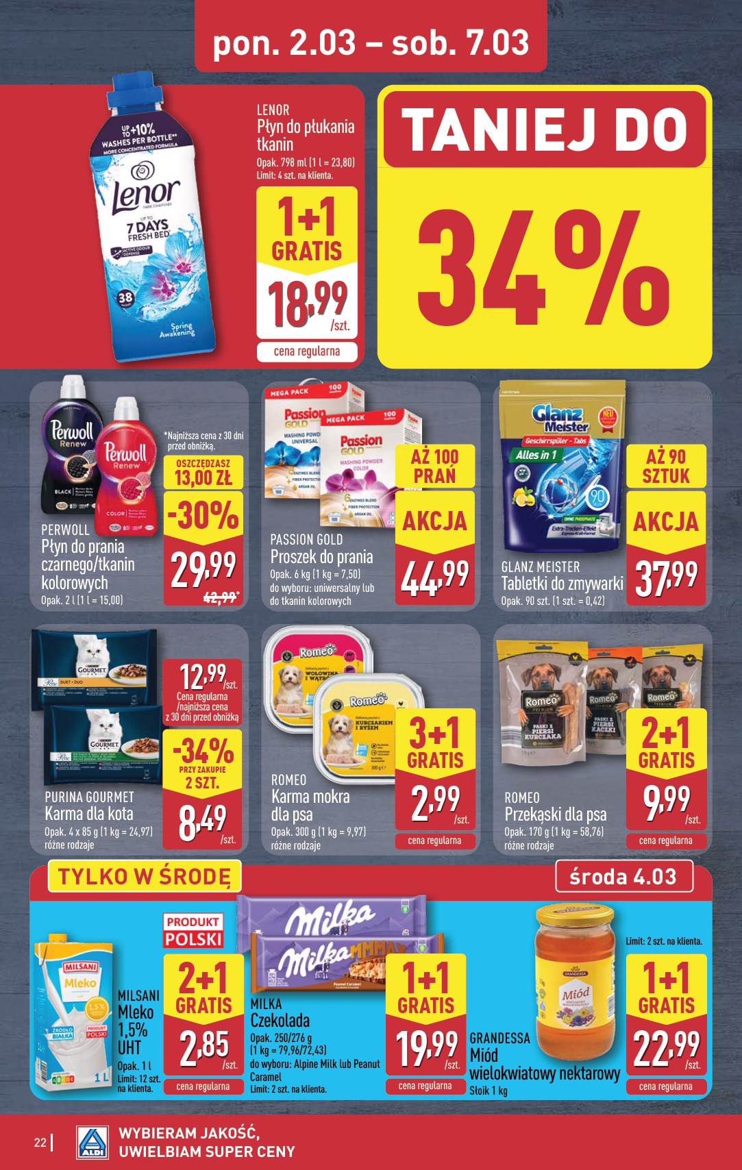 aldi - Gazetka ALDI - ważna od 02.03.2026 do 07.03.2026 - page: 22