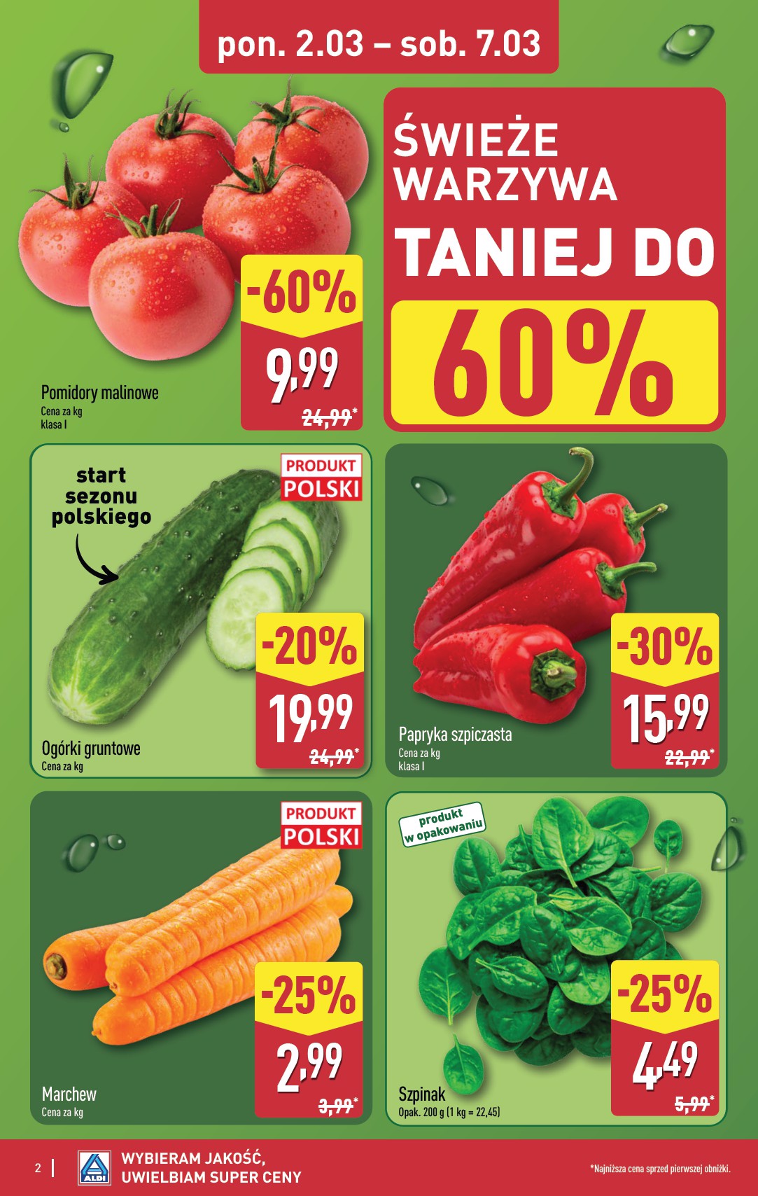 aldi - Gazetka ALDI - ważna od 02.03.2026 do 07.03.2026 - page: 2