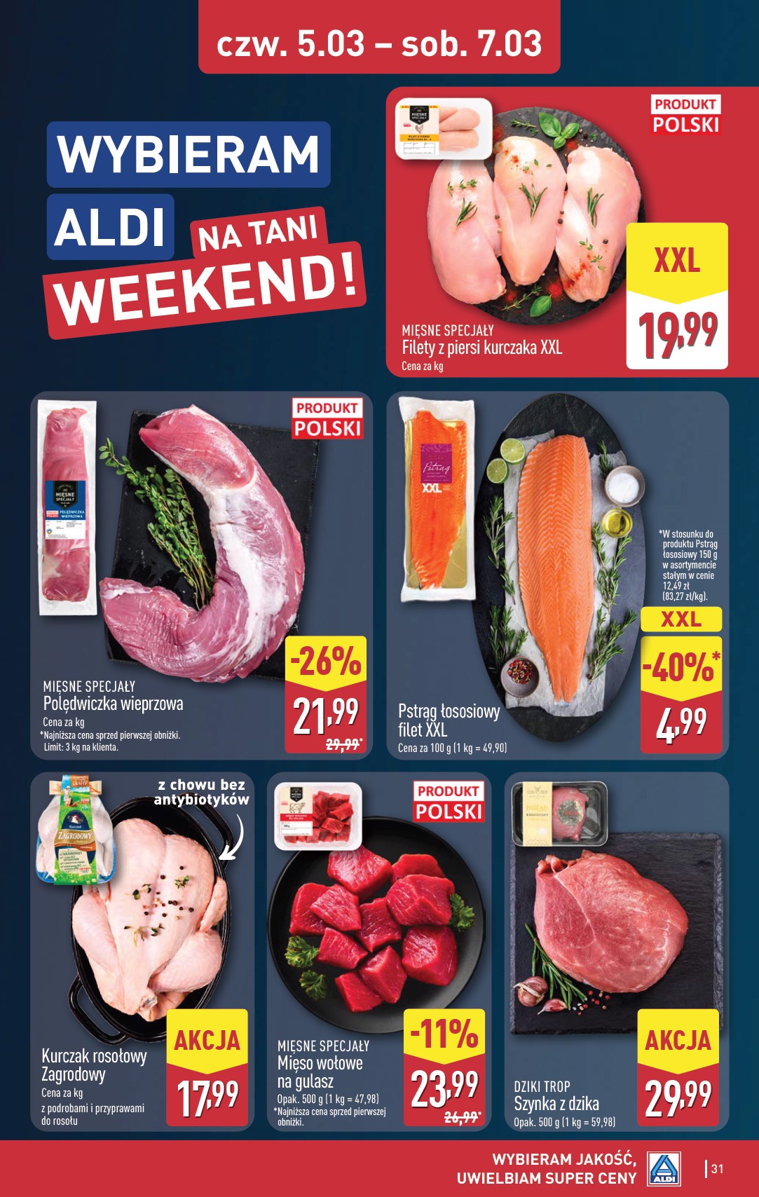 aldi - Gazetka ALDI - ważna od 02.03.2026 do 07.03.2026 - page: 31