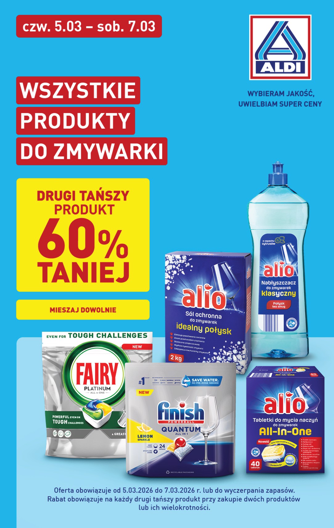 aldi - Gazetka ALDI - Oferta weekendowa - ważna od 05.03.2026 do 07.03.2026 - page: 15