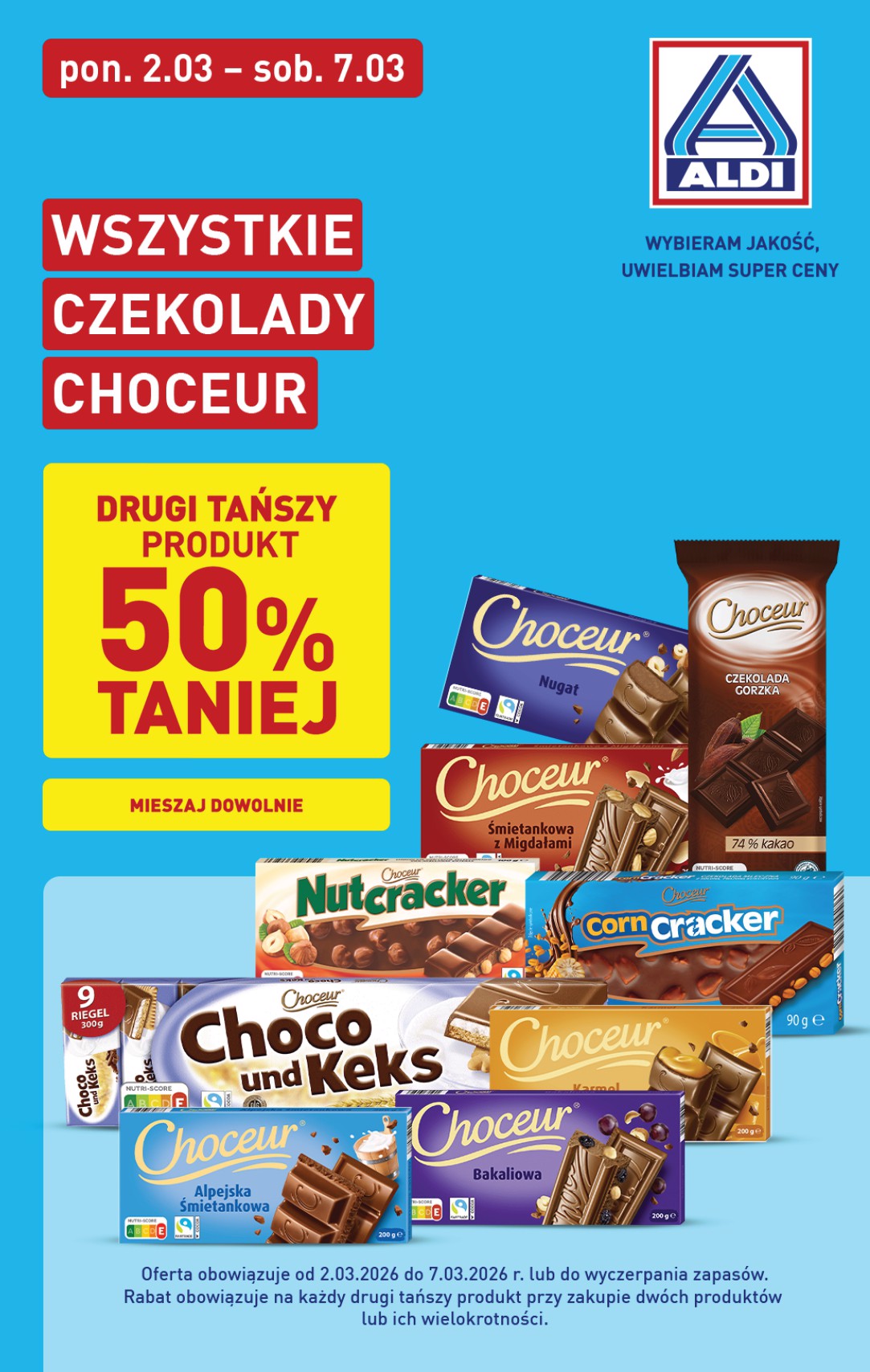 aldi - Gazetka ALDI - Oferta weekendowa - ważna od 05.03.2026 do 07.03.2026 - page: 13
