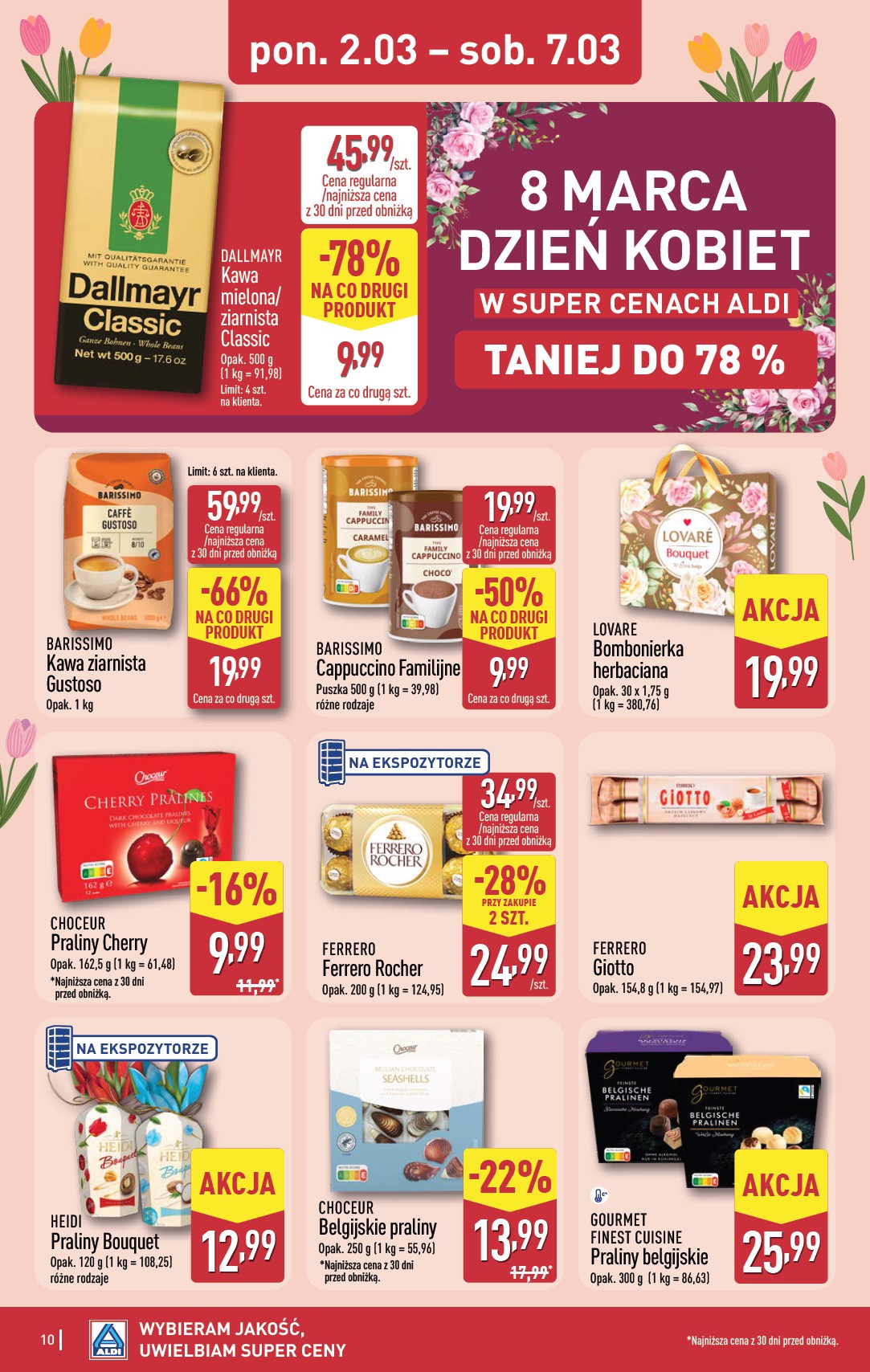 aldi - Gazetka ALDI - Oferta weekendowa - ważna od 05.03.2026 do 07.03.2026 - page: 10