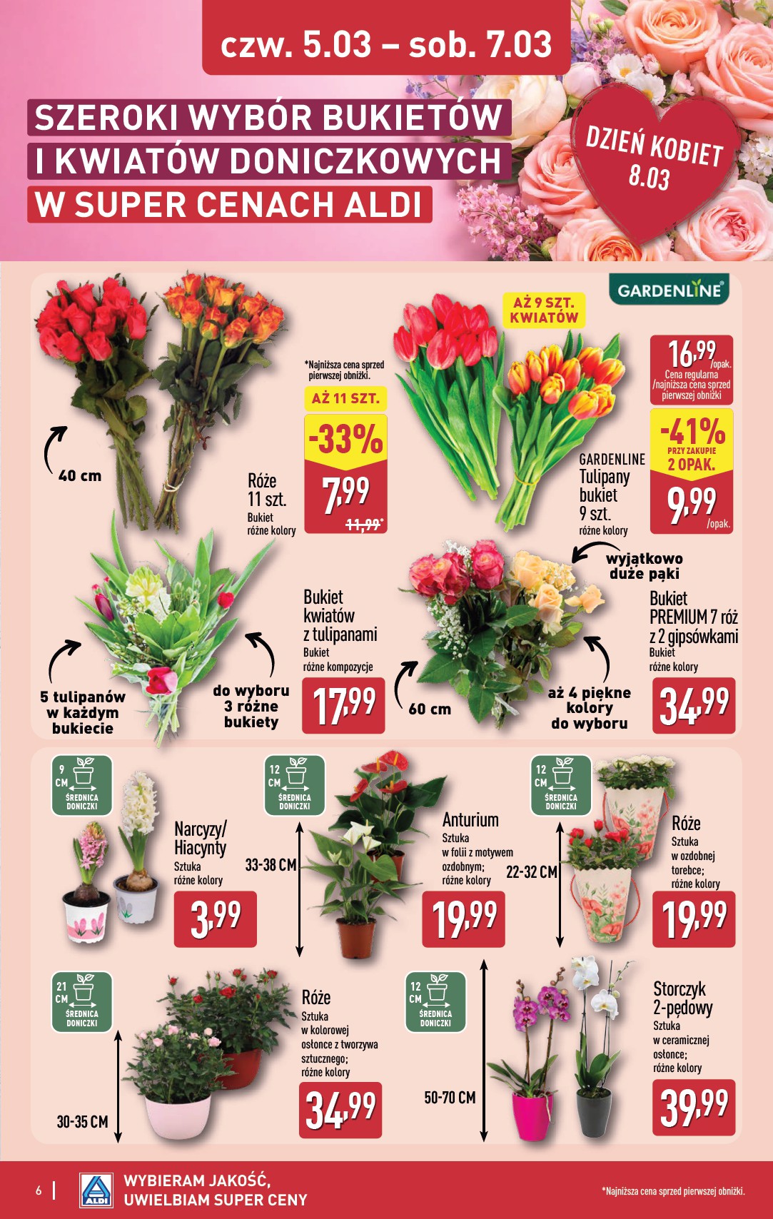 aldi - Gazetka ALDI - Oferta weekendowa - ważna od 05.03.2026 do 07.03.2026 - page: 6