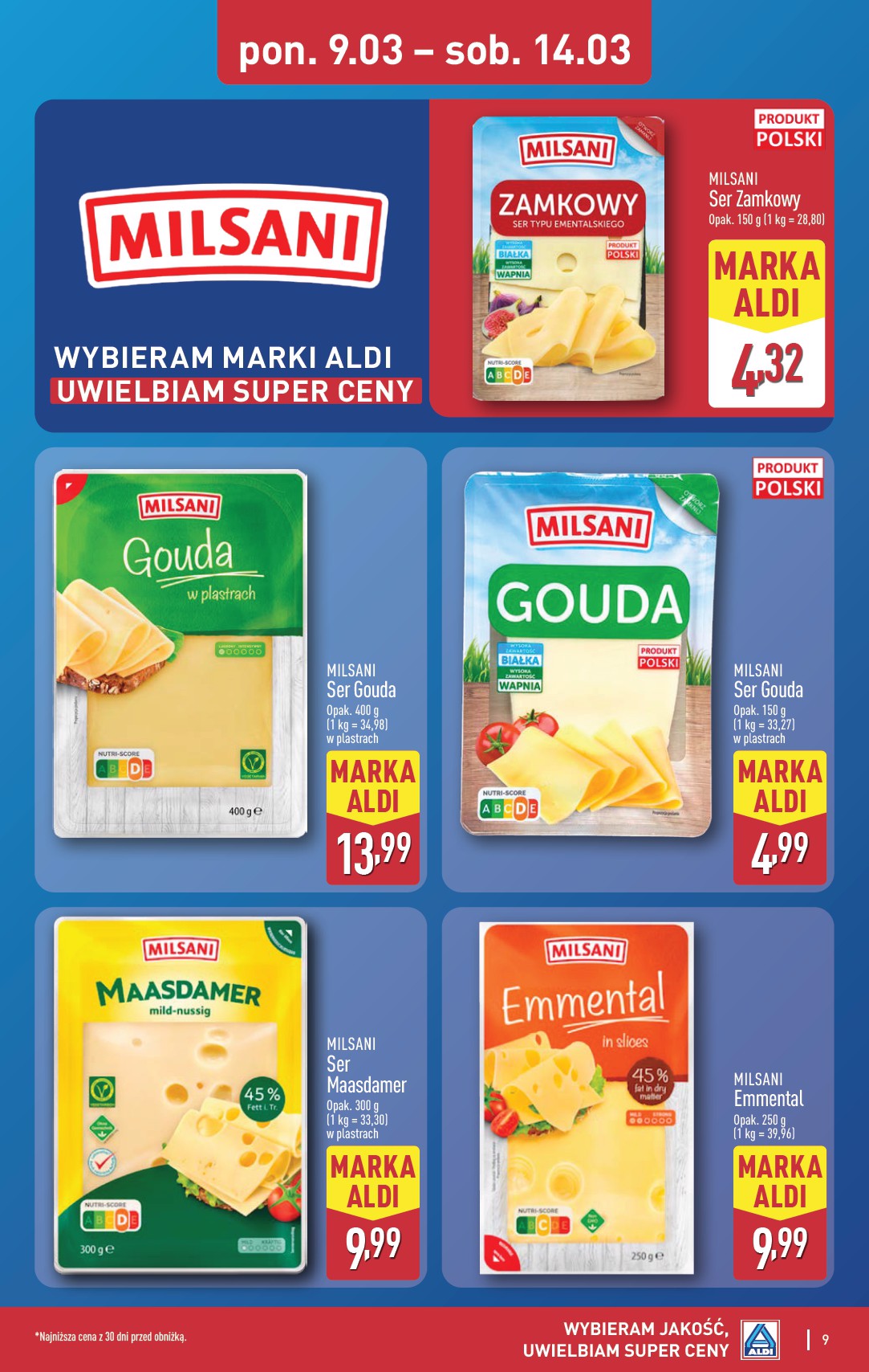 aldi - Gazetka ALDI - ważna od 09.03.2026 do 14.03.2026 - page: 9