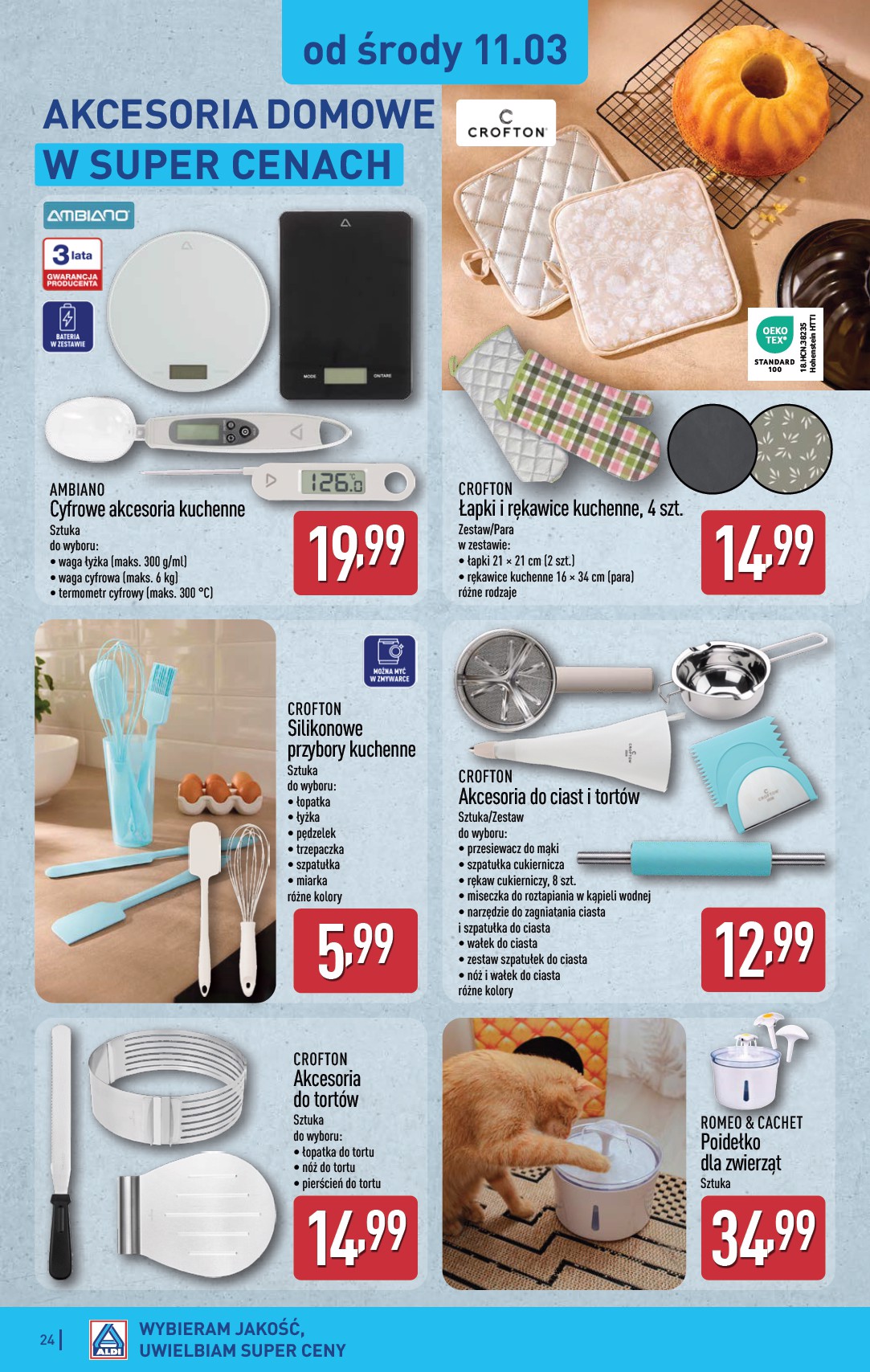 aldi - Gazetka ALDI - ważna od 09.03.2026 do 14.03.2026 - page: 24