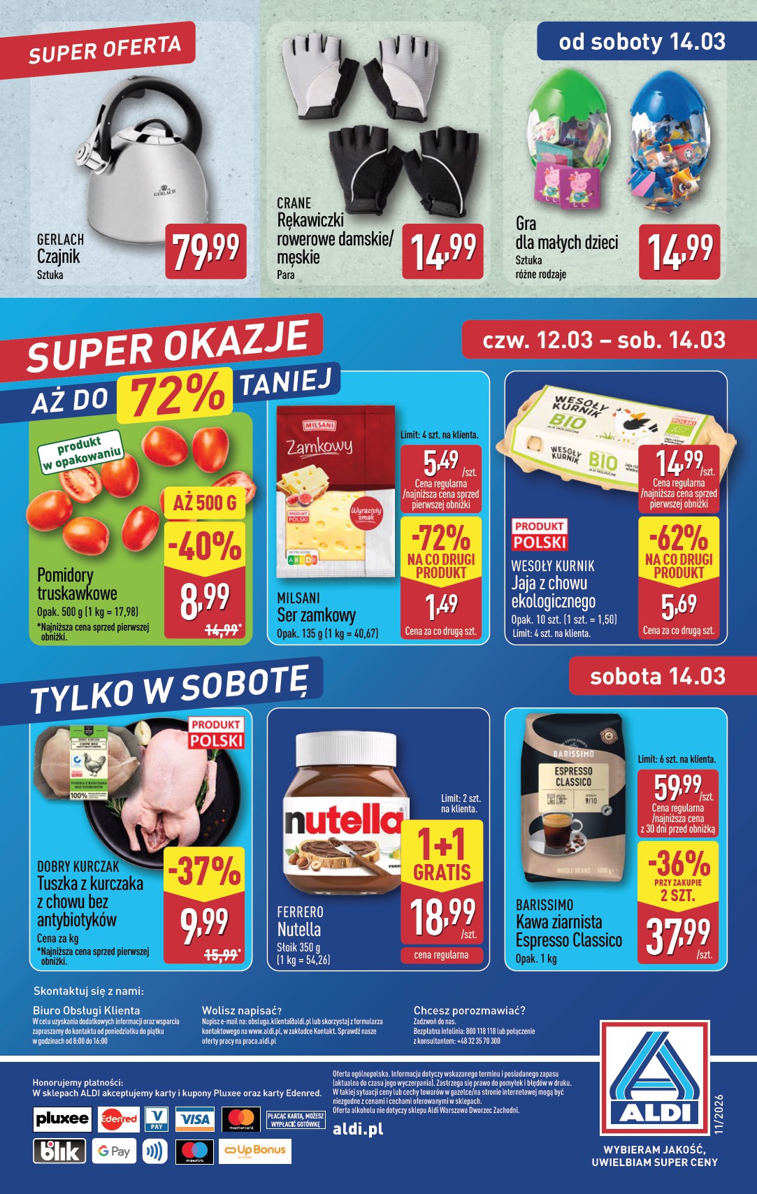 aldi - Gazetka ALDI - ważna od 09.03.2026 do 14.03.2026 - page: 39