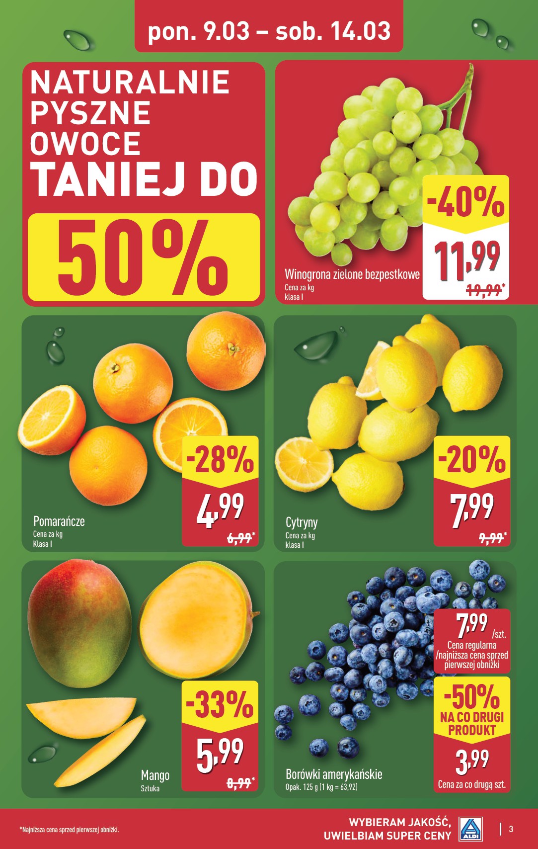 aldi - Gazetka ALDI - ważna od 09.03.2026 do 14.03.2026 - page: 3
