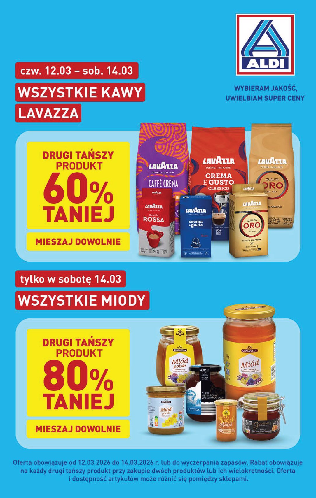 aldi - Gazetka ALDI - Oferta weekendowa - ważna od 12.03.2026 do 14.03.2026 - page: 7