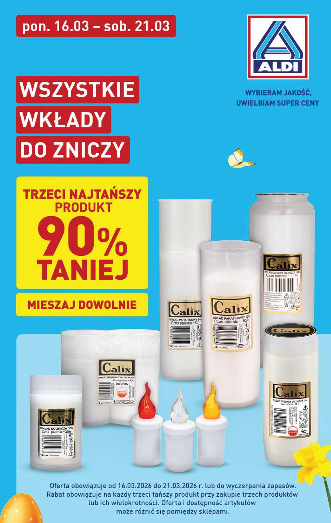 aldi - Gazetka ALDI - Oferta weekendowa - ważna od 19.03.2026 do 21.03.2026 - page: 7