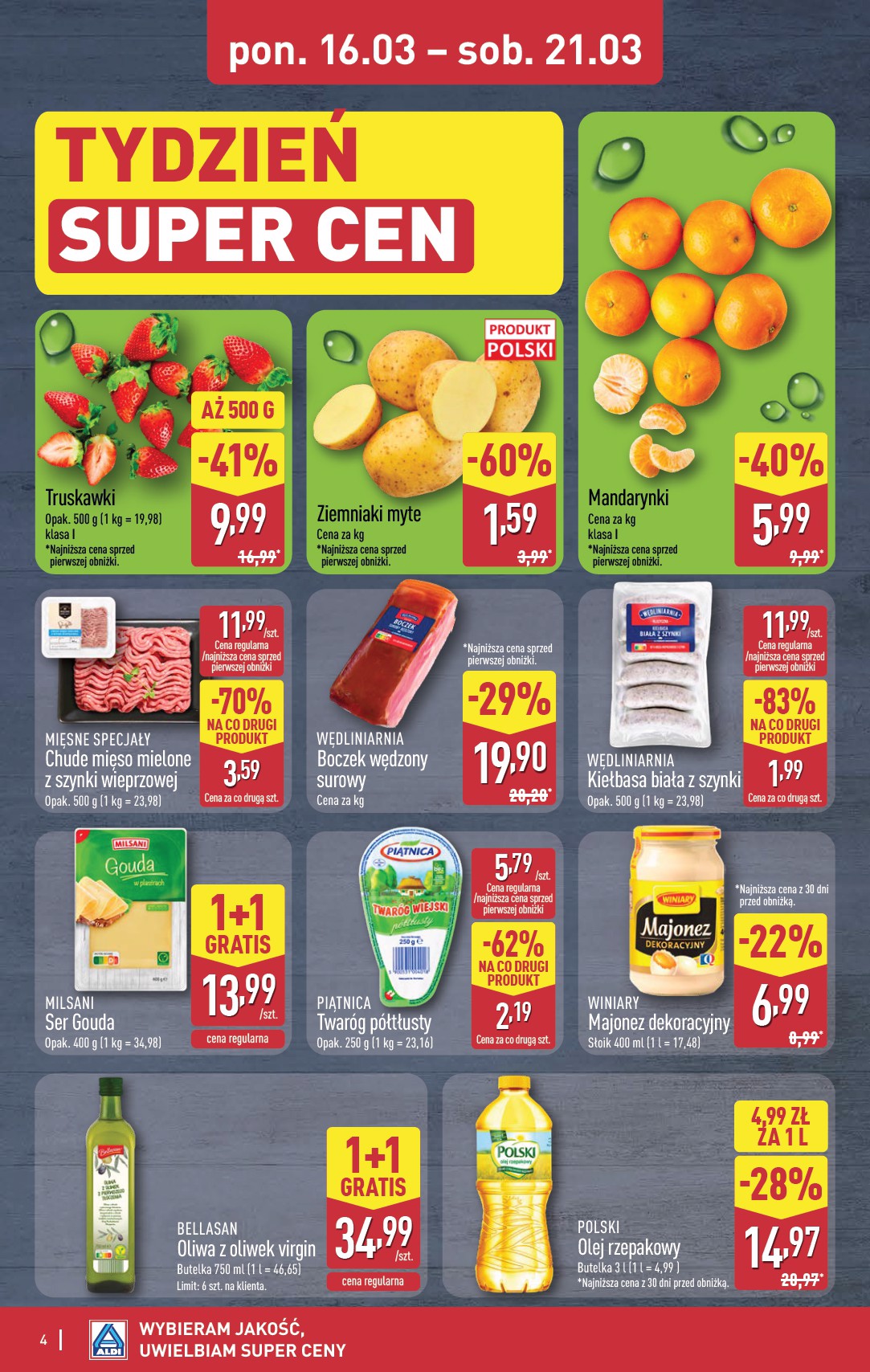 aldi - Gazetka ALDI - Oferta weekendowa - ważna od 19.03.2026 do 21.03.2026 - page: 4