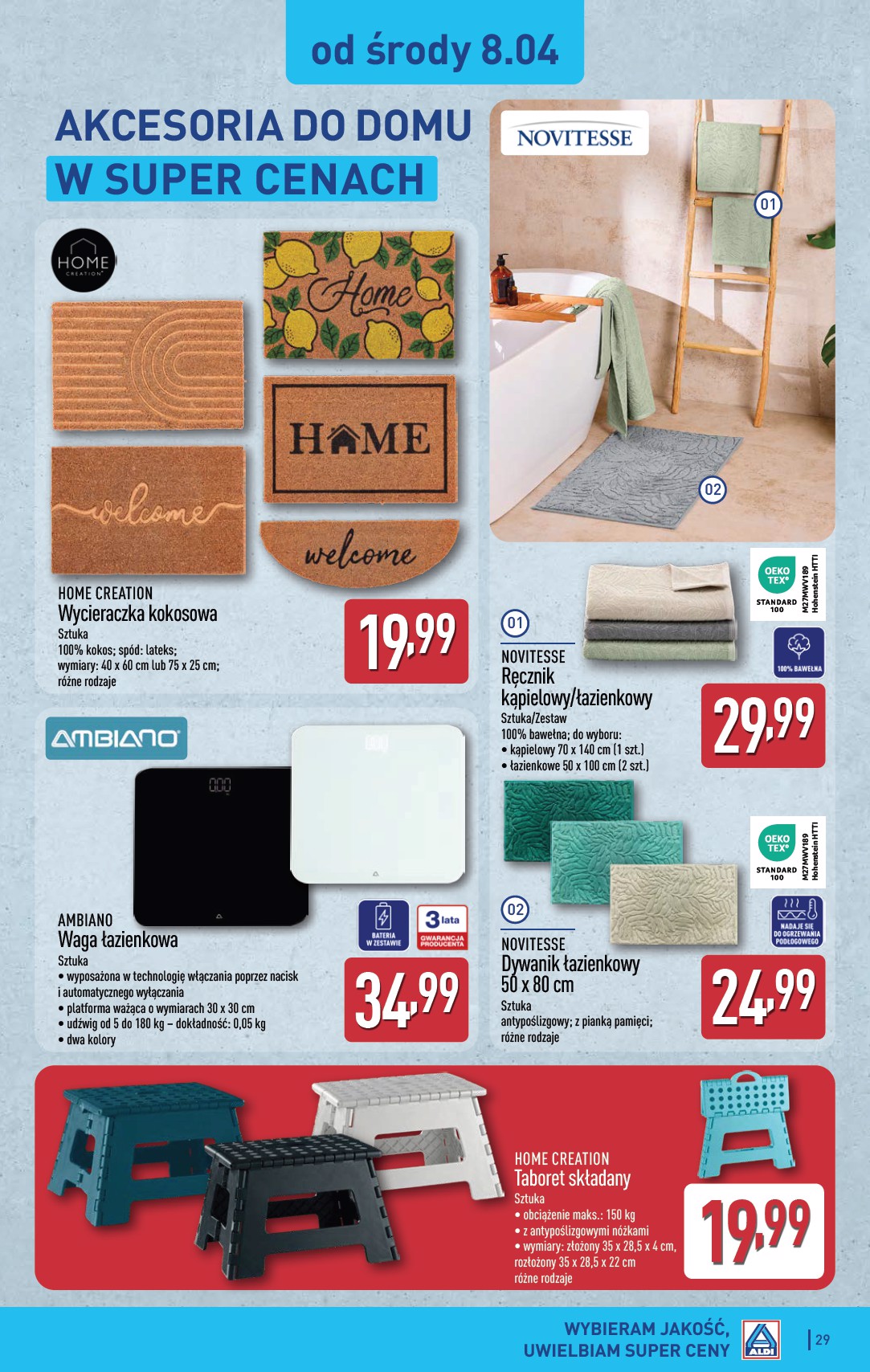 aldi - Gazetka ALDI - ważna od 07.04.2026 do 11.04.2026 - page: 29