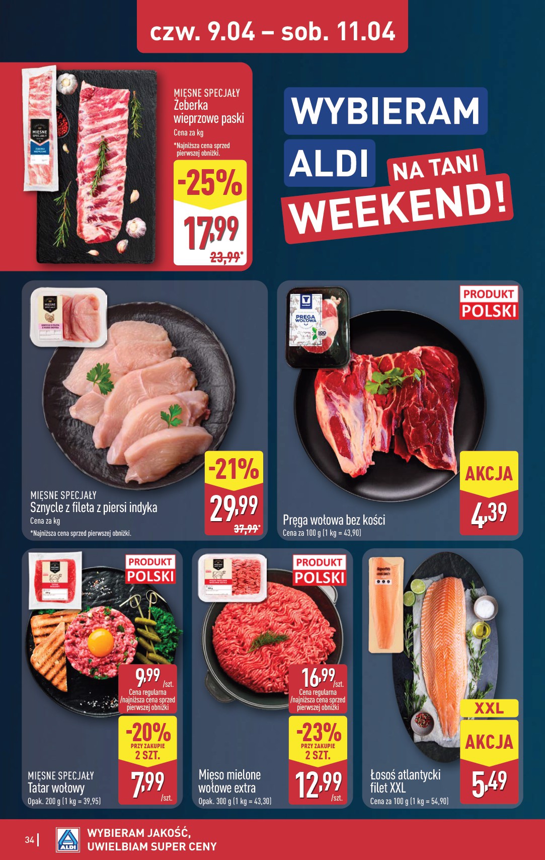 aldi - Gazetka ALDI - ważna od 07.04.2026 do 11.04.2026 - page: 34