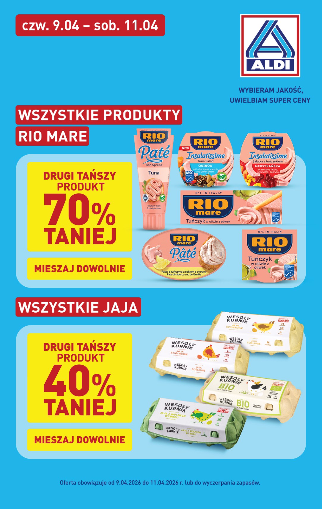 aldi - Gazetka ALDI - ważna od 07.04.2026 do 11.04.2026 - page: 36