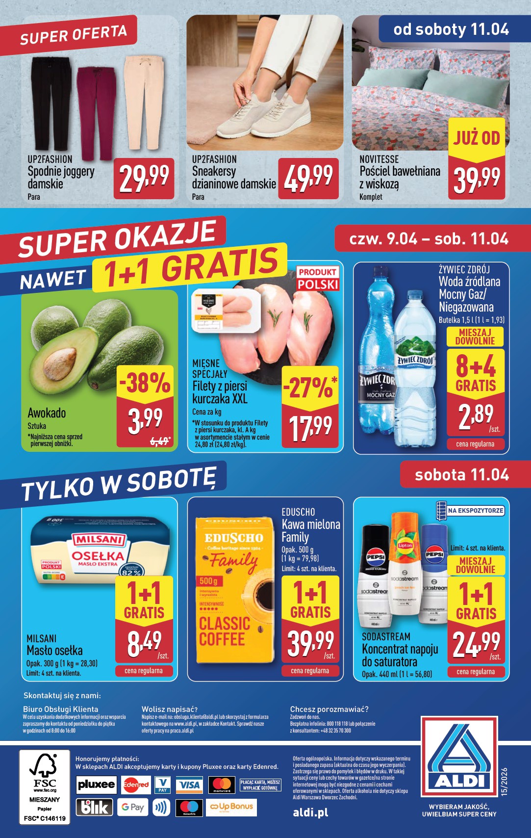 aldi - Gazetka ALDI - ważna od 07.04.2026 do 11.04.2026 - page: 47