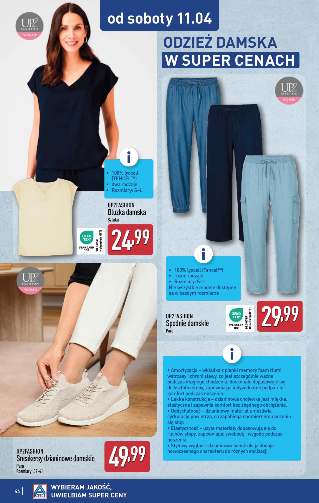 aldi - Gazetka ALDI - ważna od 07.04.2026 do 11.04.2026 - page: 44