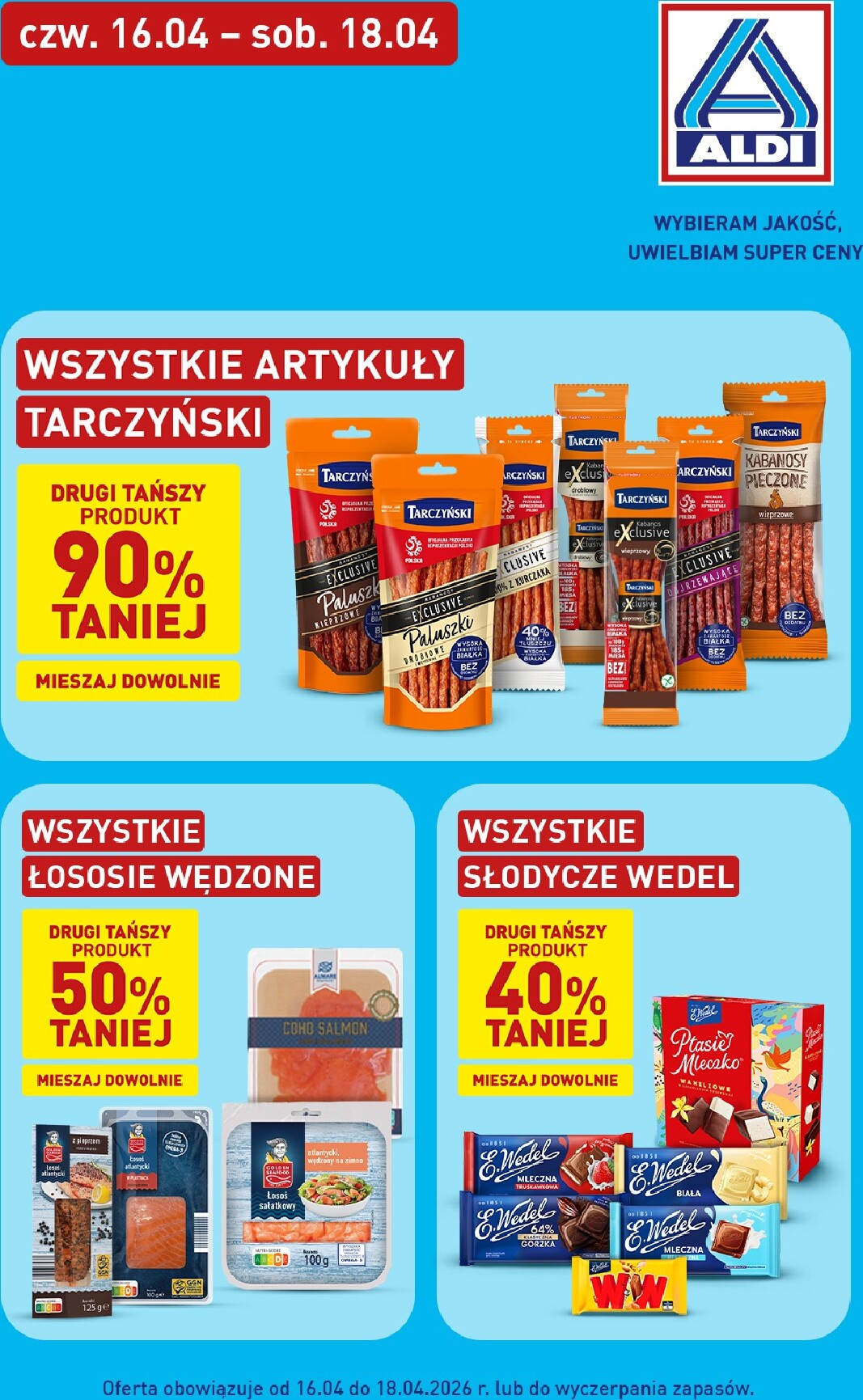 aldi - Nowa gazetka ALDI ważna od 13.04.2026 do 18.04.2026 - page: 33