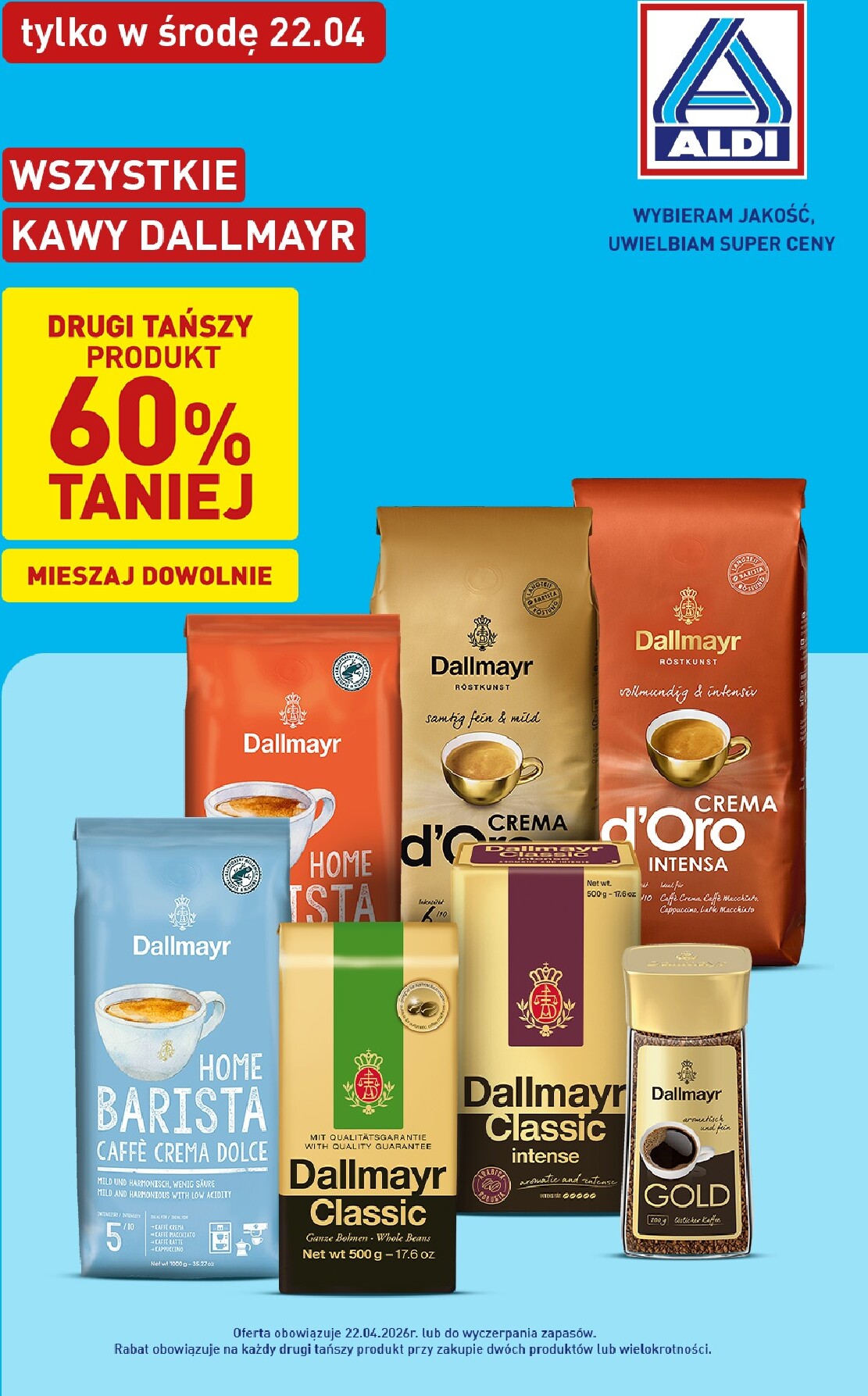 aldi - Aktualna gazetka ALDI ważna od 20.04.2026 do 26.04.2026 - page: 17