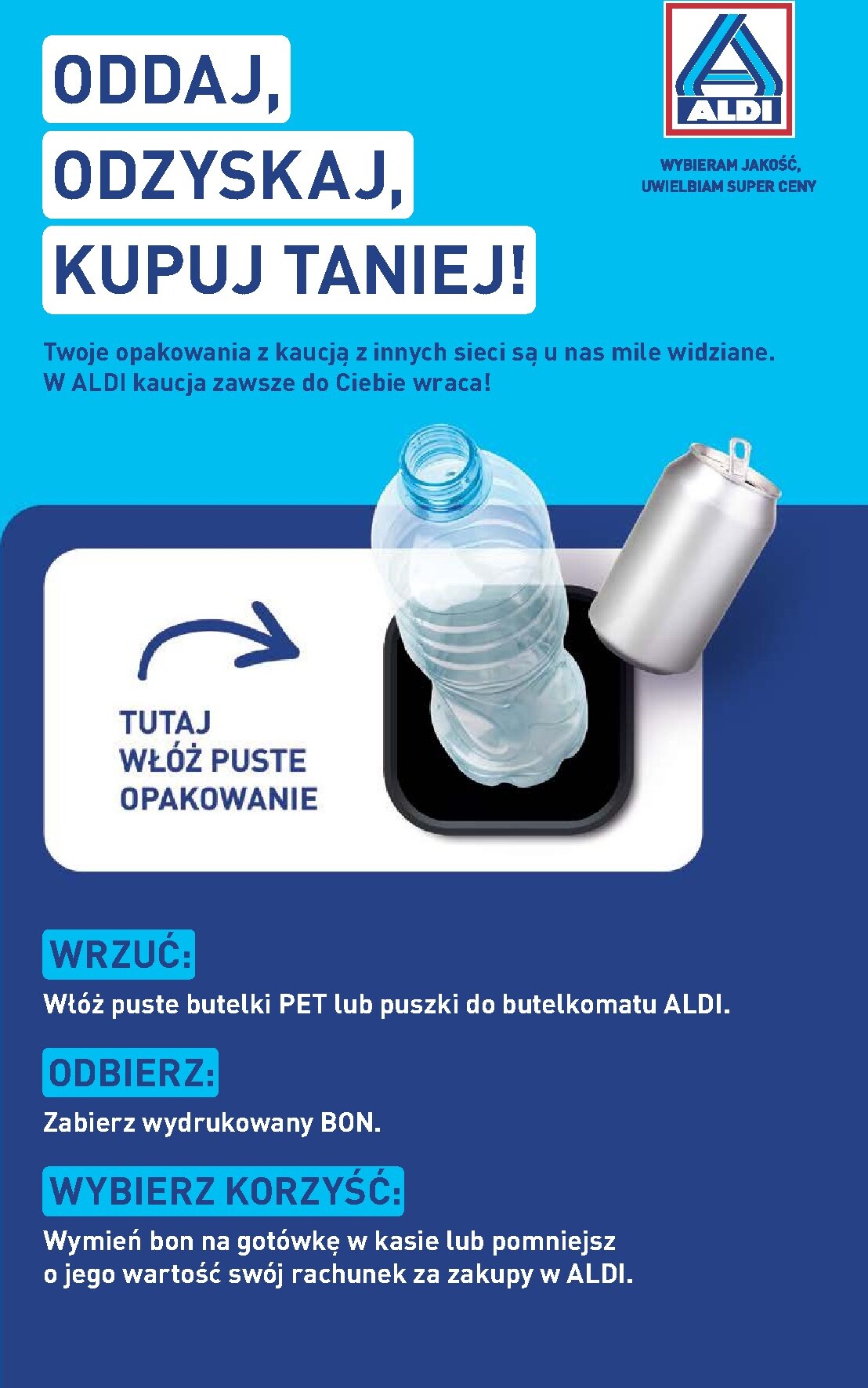 aldi - Aktualna gazetka ALDI ważna od 20.04.2026 do 26.04.2026 - page: 43