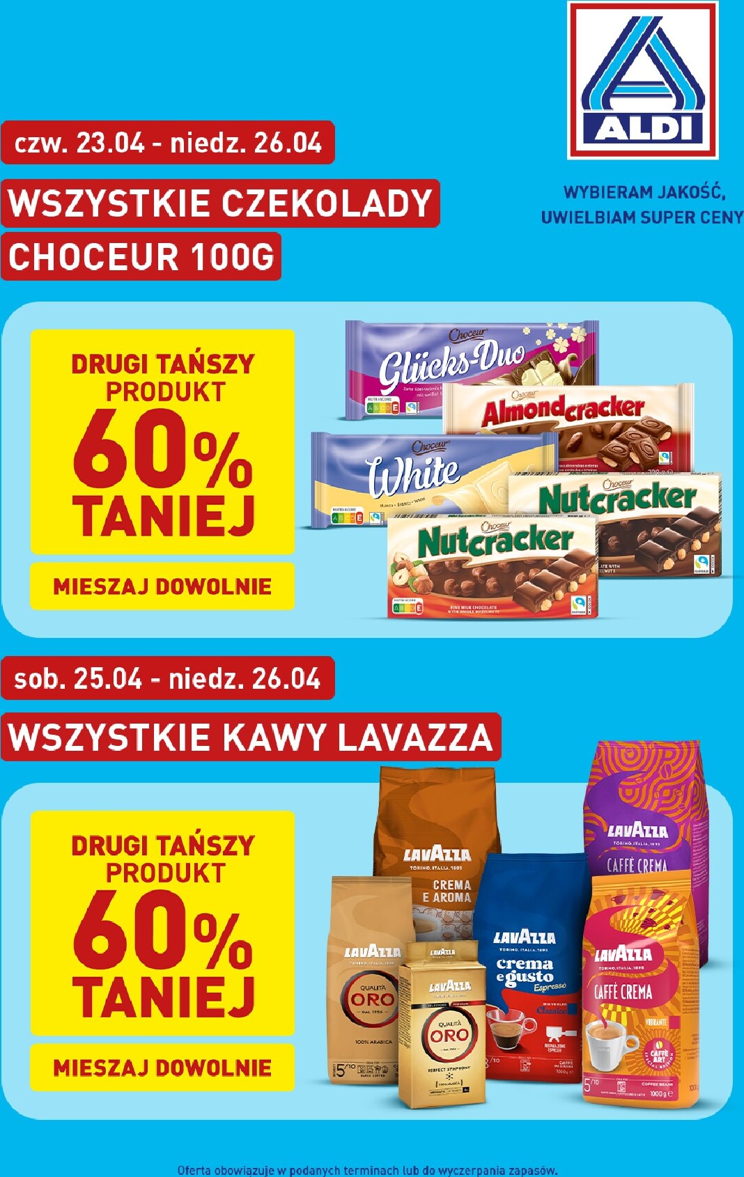 aldi - Nowa gazetka ALDI - Weekend ważna od 23.04.2026 do 26.04.2026 - page: 7