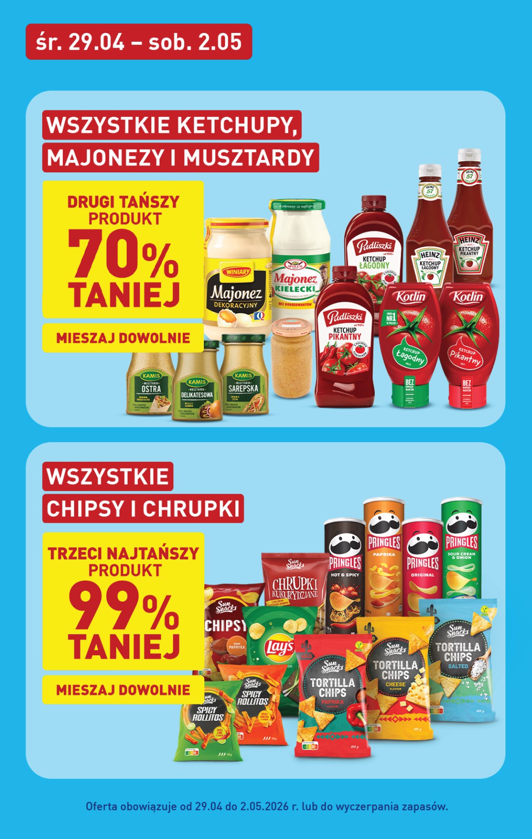 aldi - Aktualna gazetka ALDI - Oferta weekendowa ważna od 30.04.2026 do 02.05.2026 - page: 9
