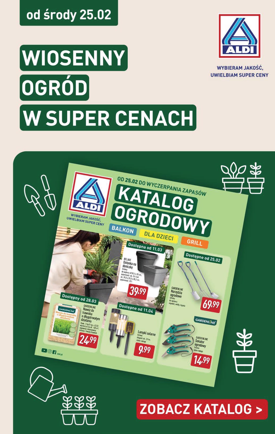 aldi - Nowa gazetka ALDI - Przygotuj się na kolejny tydzień ważna od 13.05.2026 do 16.05.2026 - page: 6