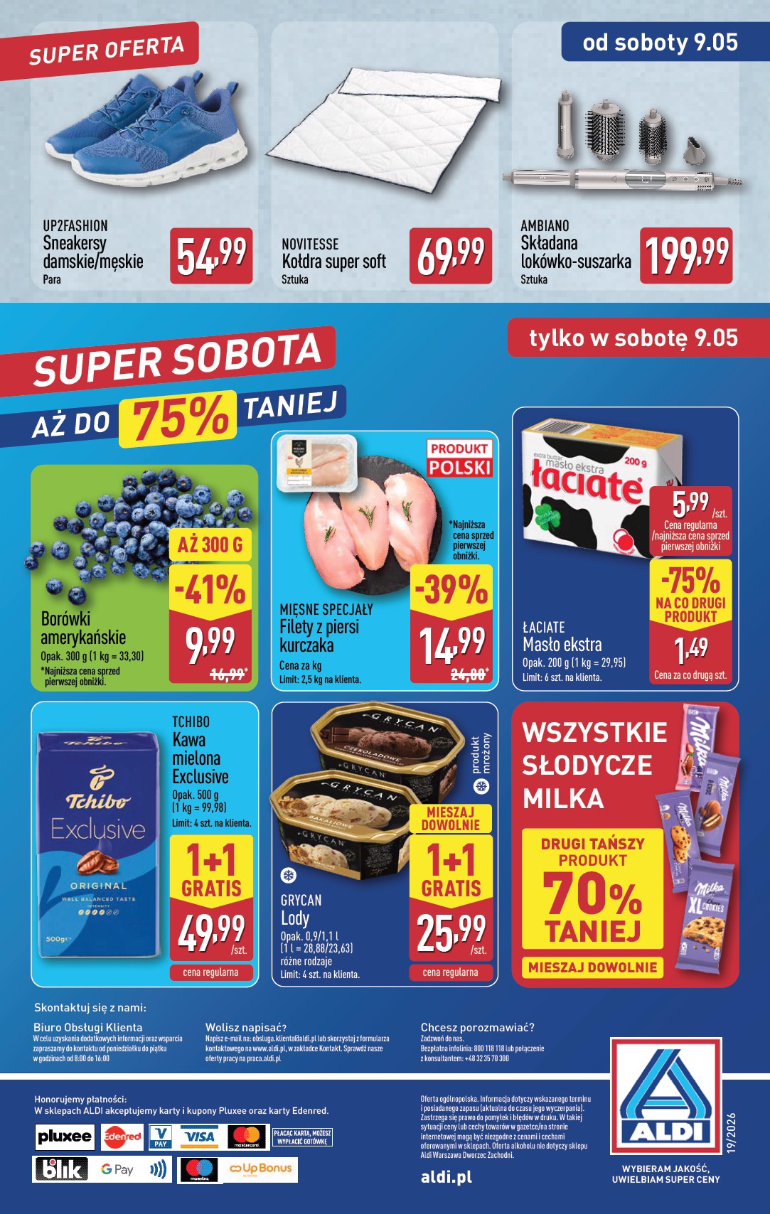 aldi - Nowa gazetka ALDI ważna od 04.05.2026 do 09.05.2026 - page: 41