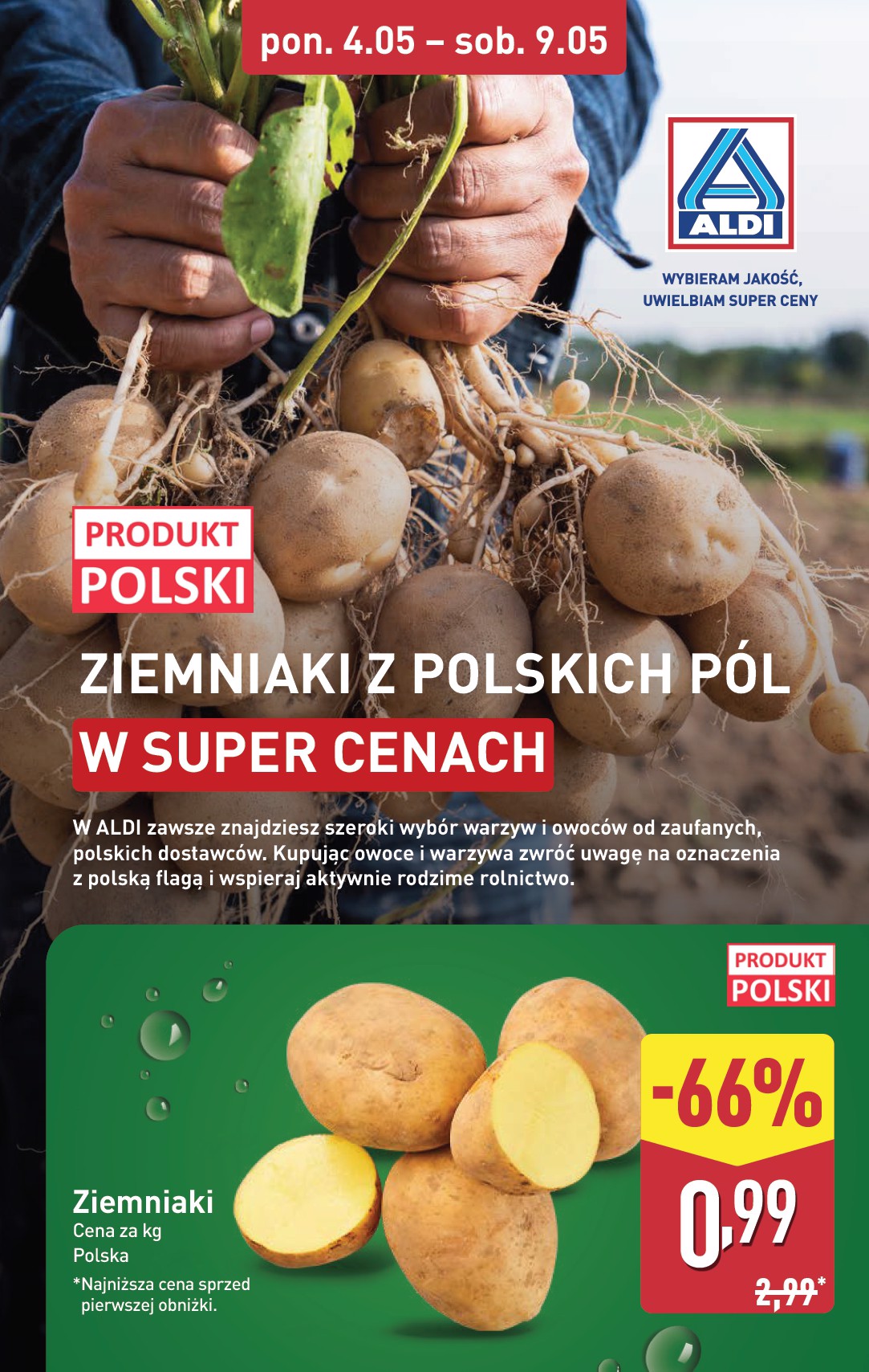 aldi - Aktualna gazetka ALDI - Oferta weekendowa ważna od 07.05.2026 do 09.05.2026 - page: 11