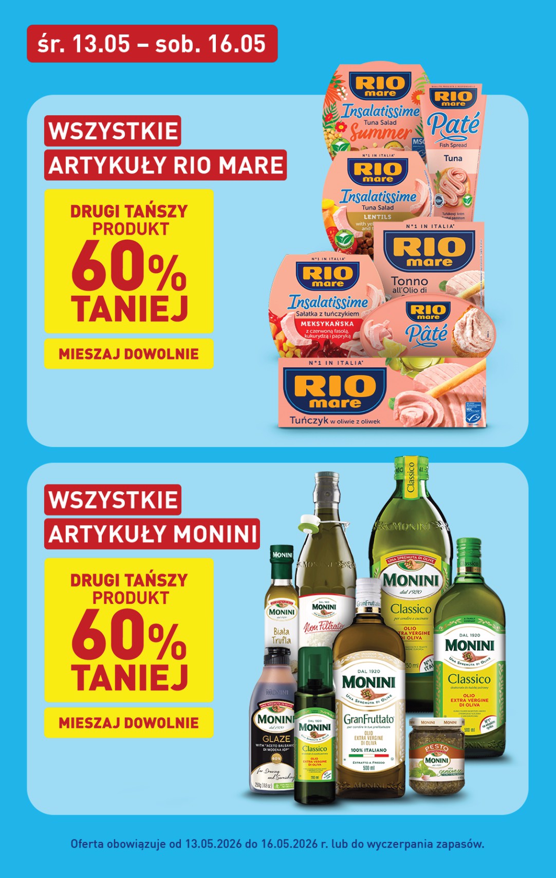 aldi - Aktualna gazetka ALDI - Tani weekend ważna od 13.05.2026 do 16.05.2026 - page: 3